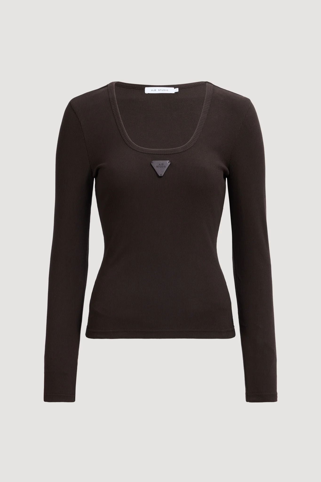 Monroe Long Sleeve Top - Image 2