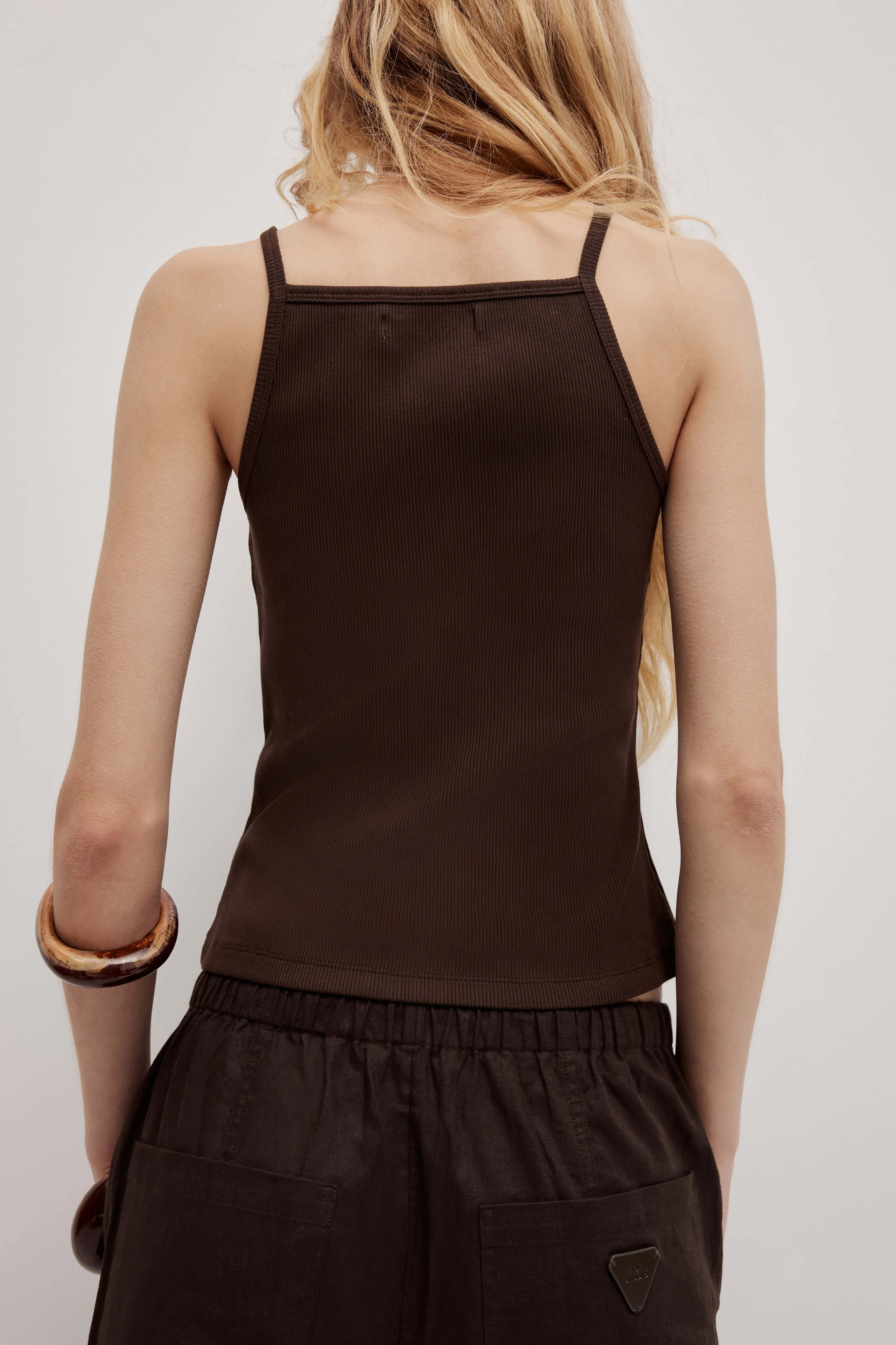 Monroe Square Neck Tank - Image 5
