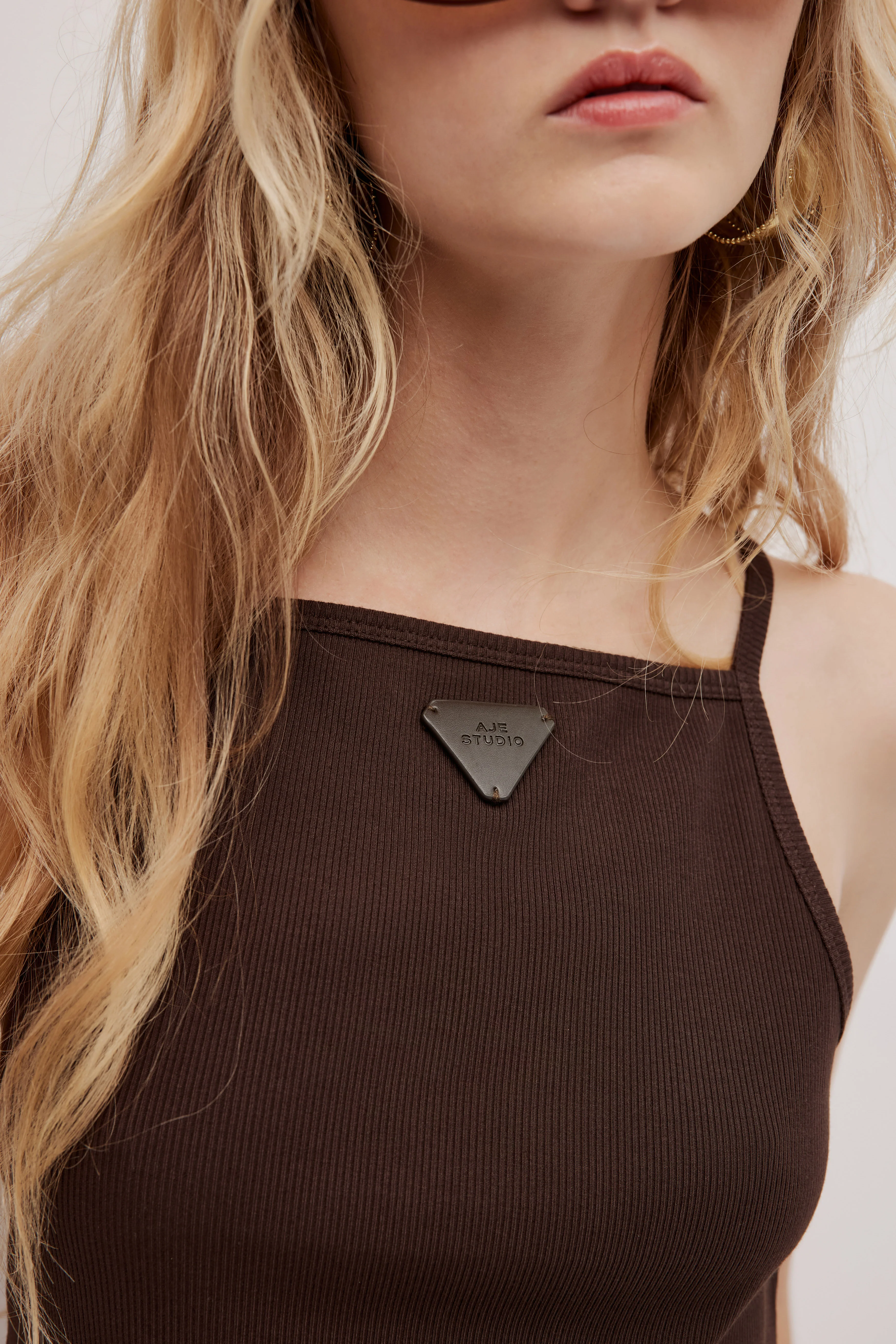 Monroe Square Neck Tank - Image 6