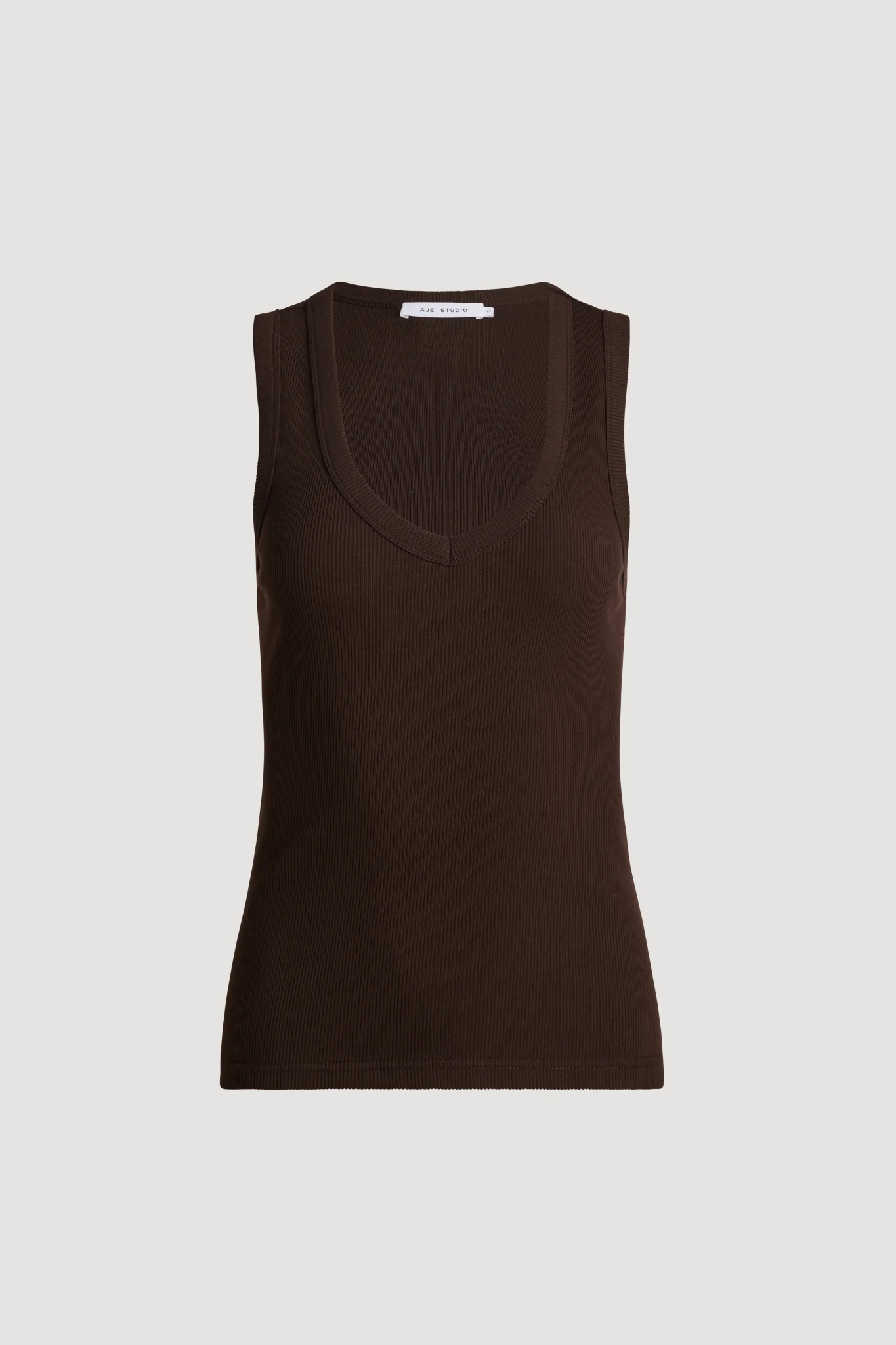 Monroe V-Neck Tank - Image 2