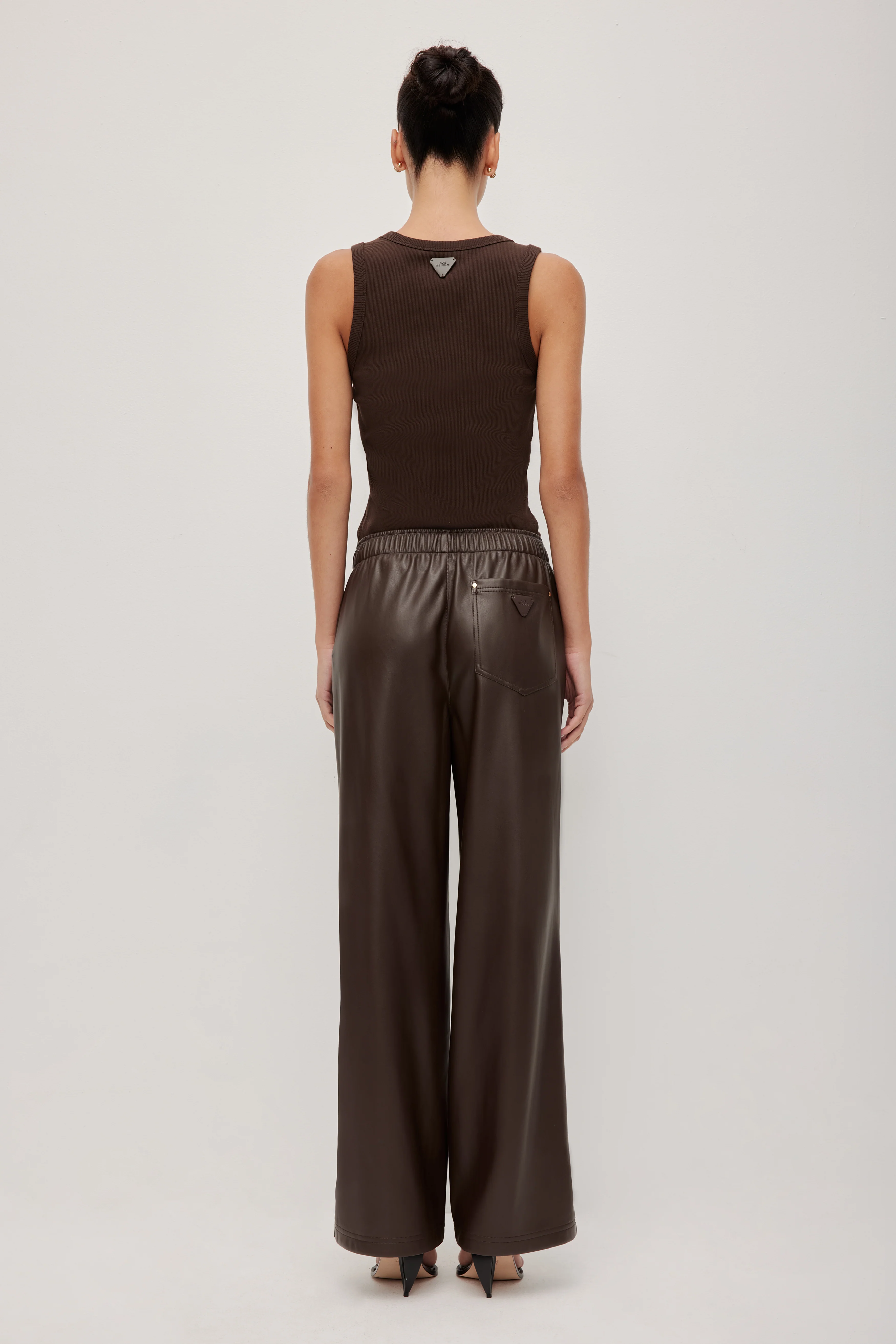Monroe V-Neck Tank - Image 6