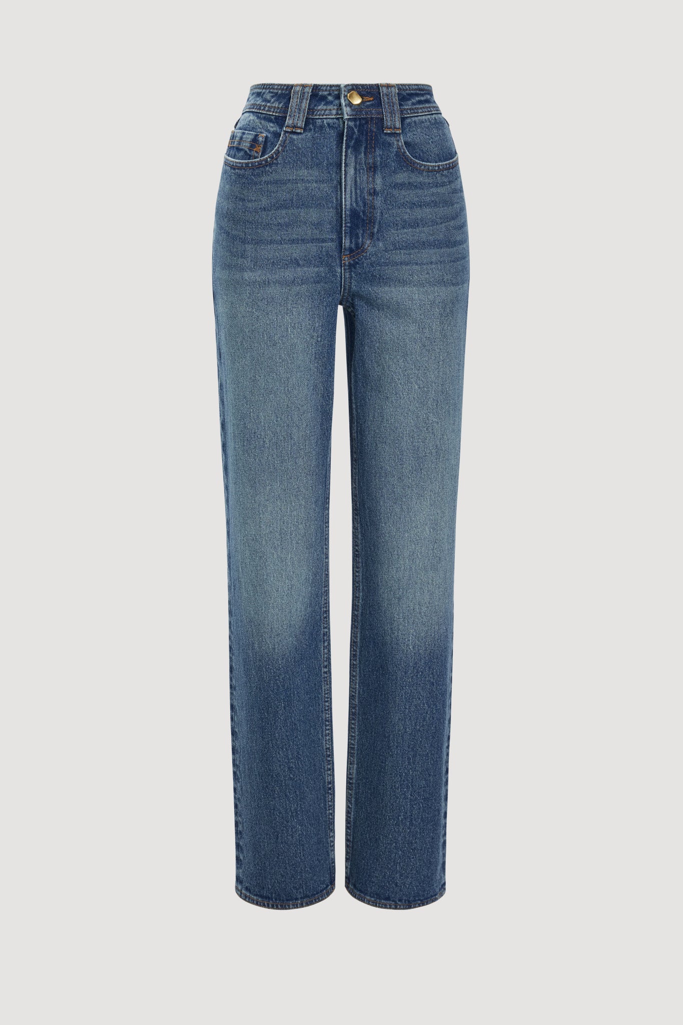 Morgan Straight Skinny Jean - Image 2