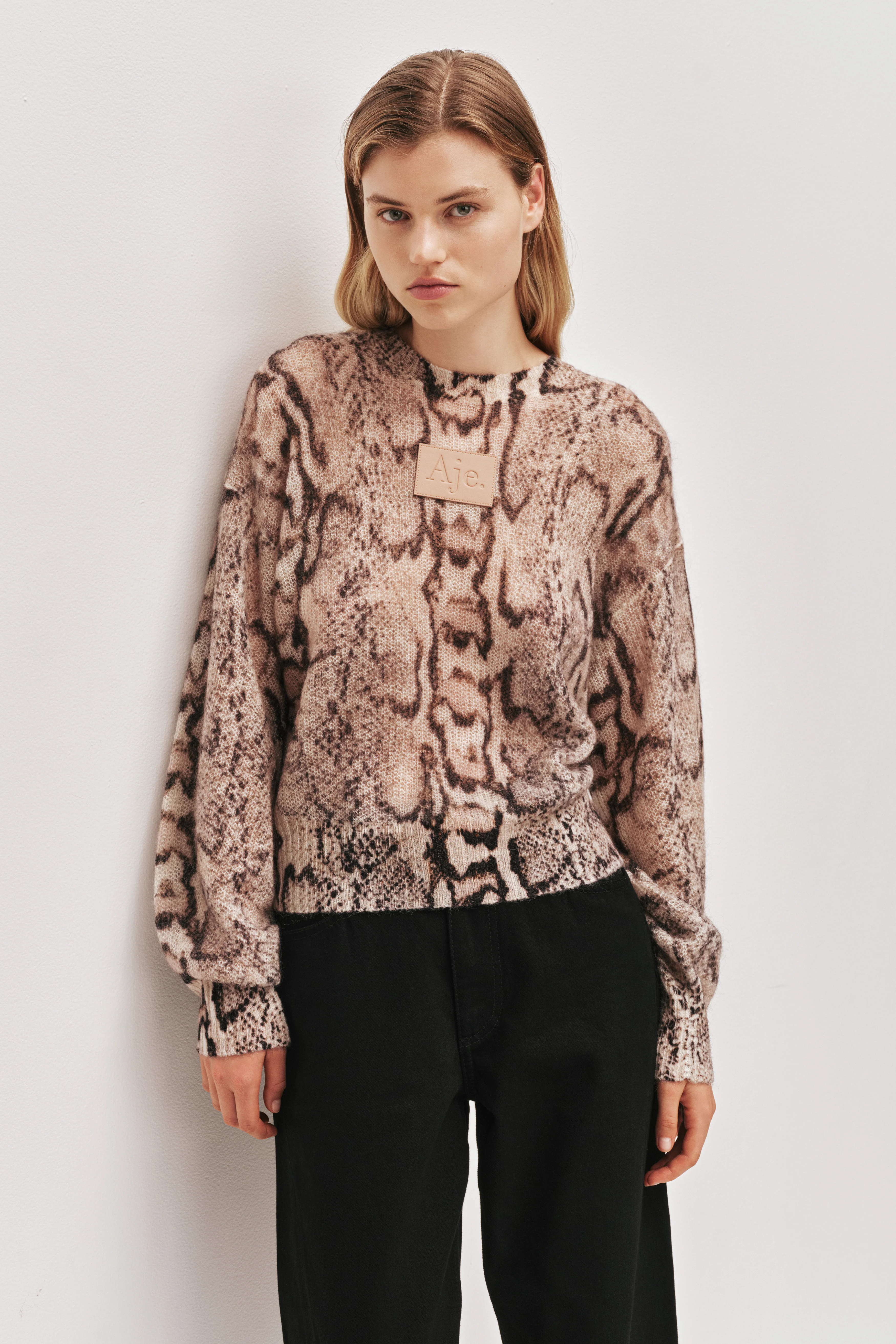 Murphie Knit Jumper - Image 3