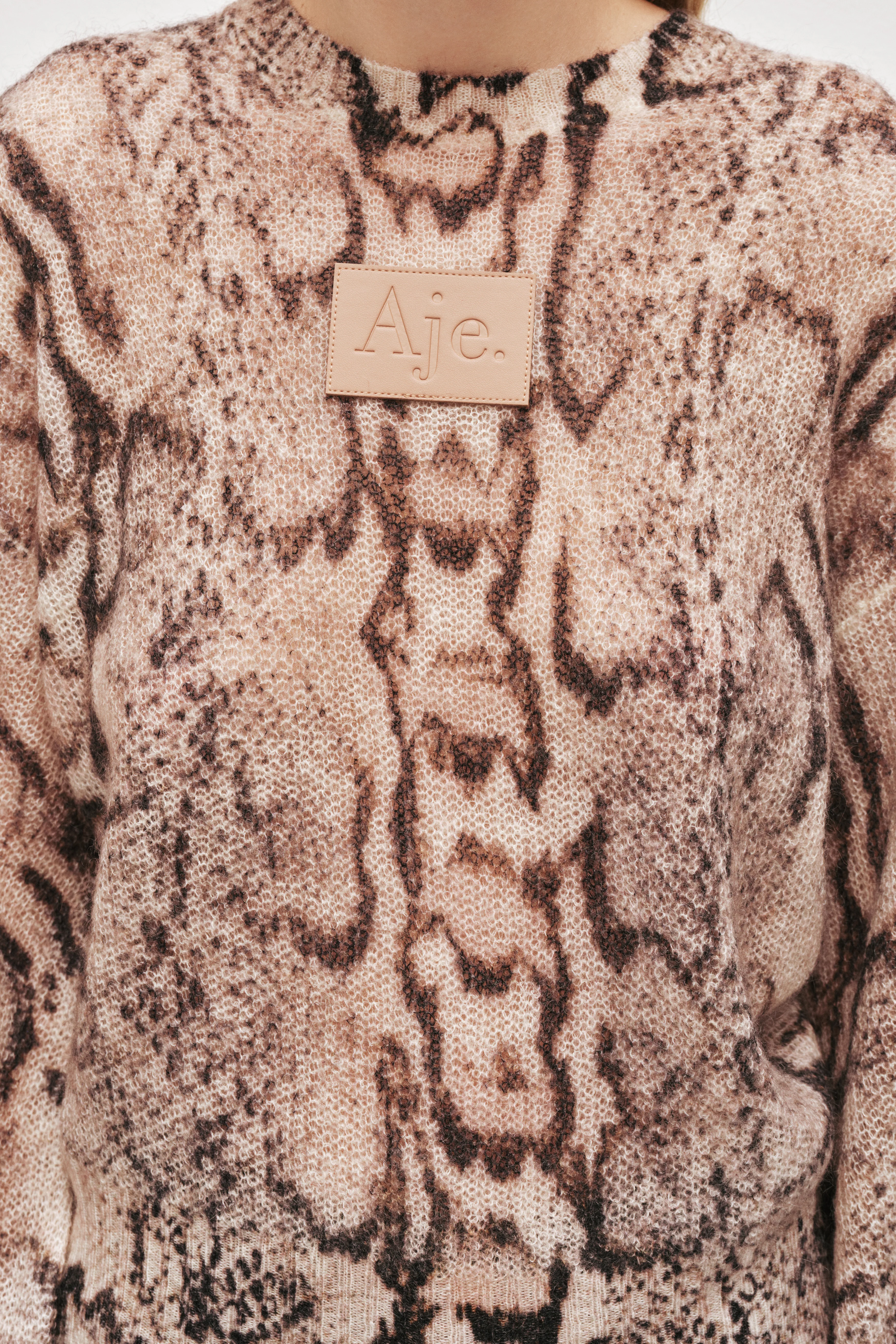 Murphie Knit Jumper - Image 4