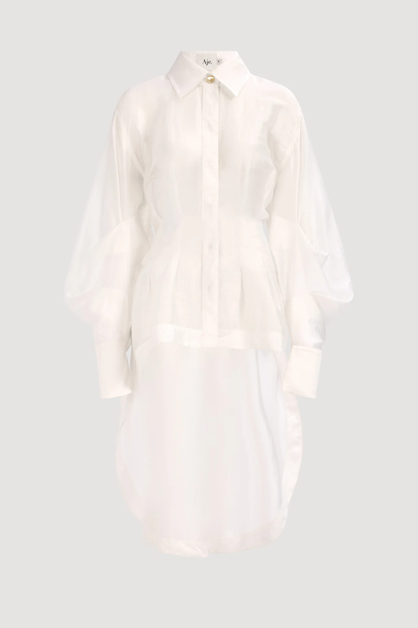 Murphie Long Shirt - Image 2