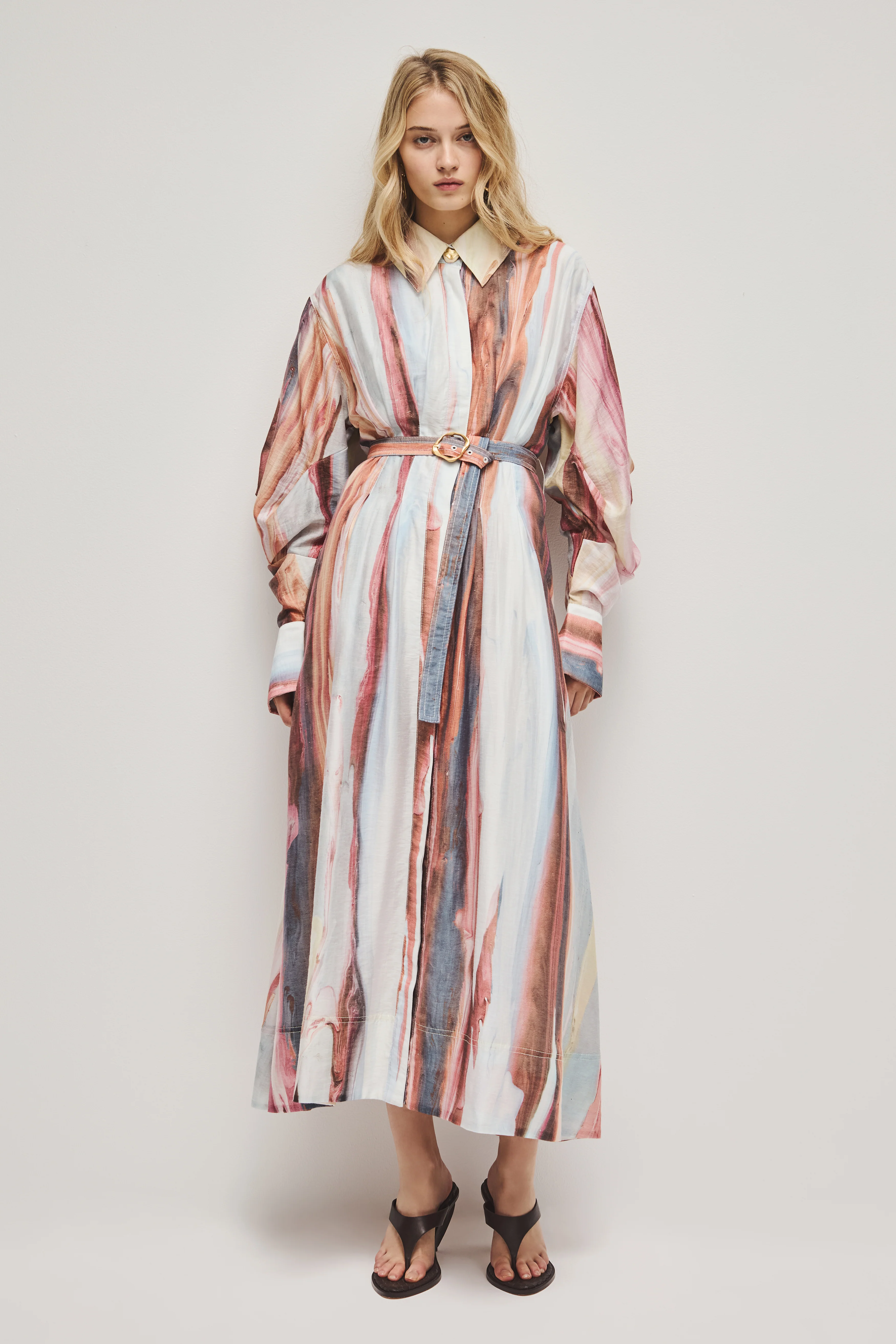 Murphie Midi Dress