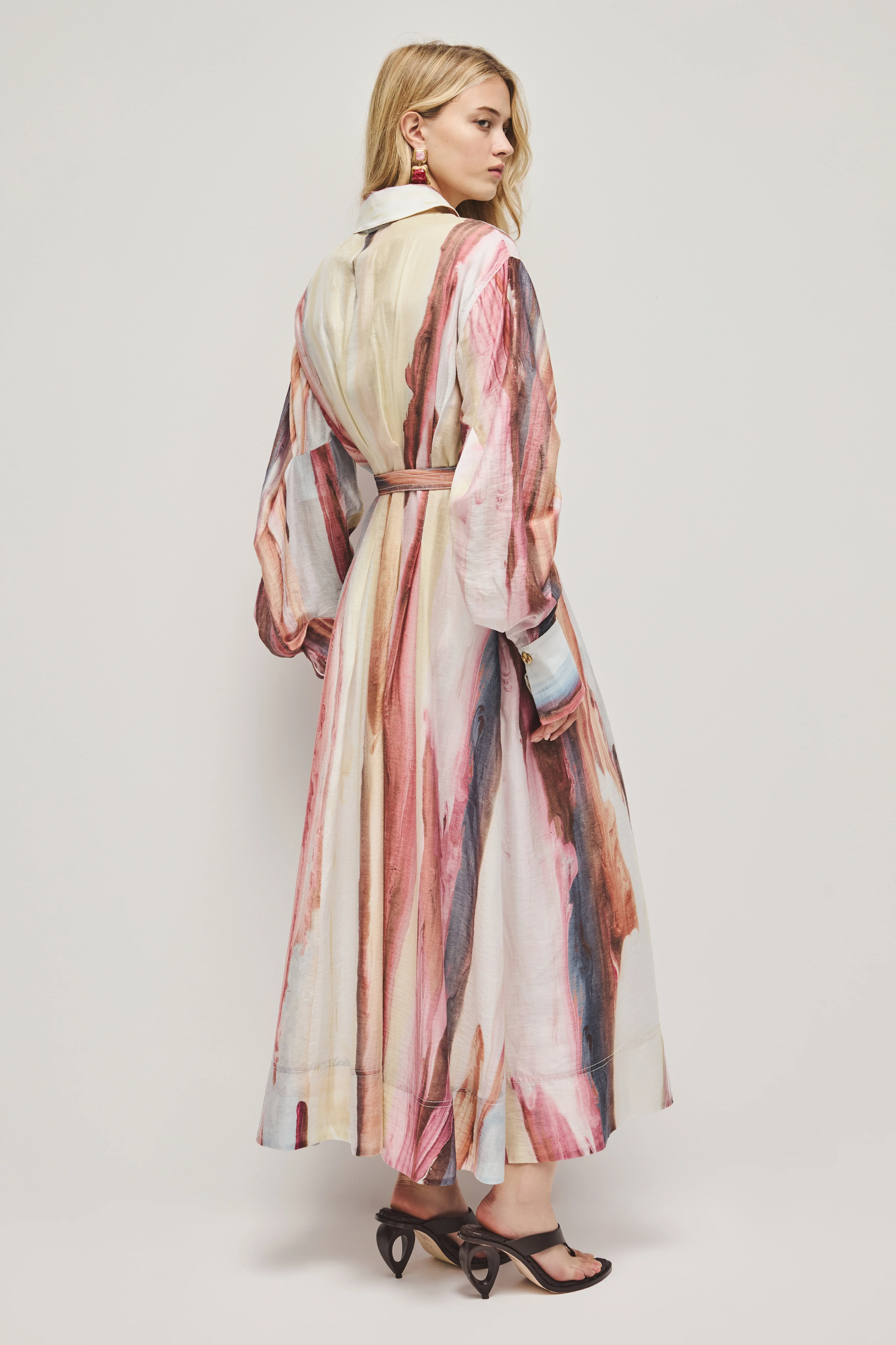 Murphie Midi Dress - Image 4
