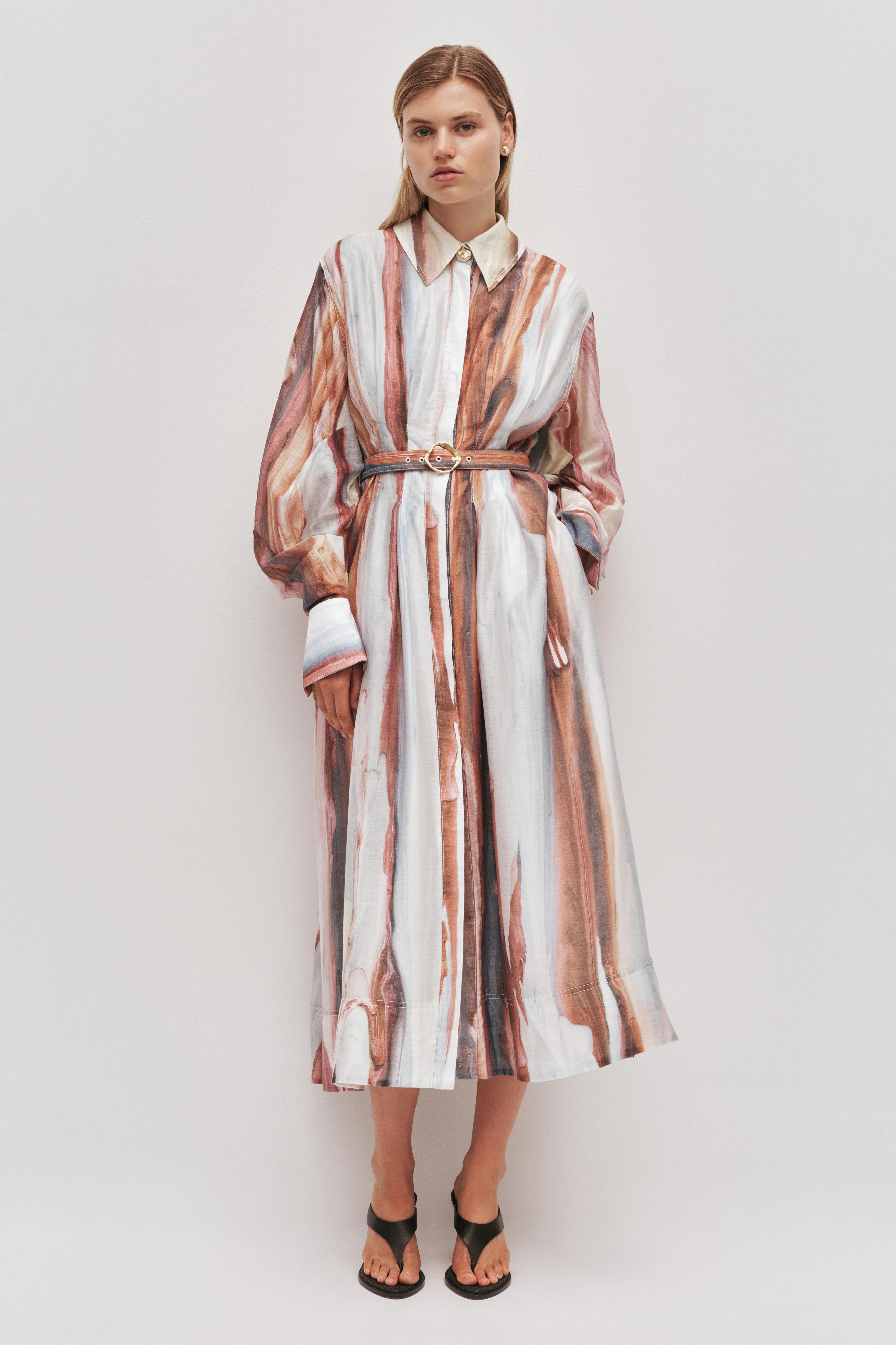 Murphie Midi Dress - Image 6