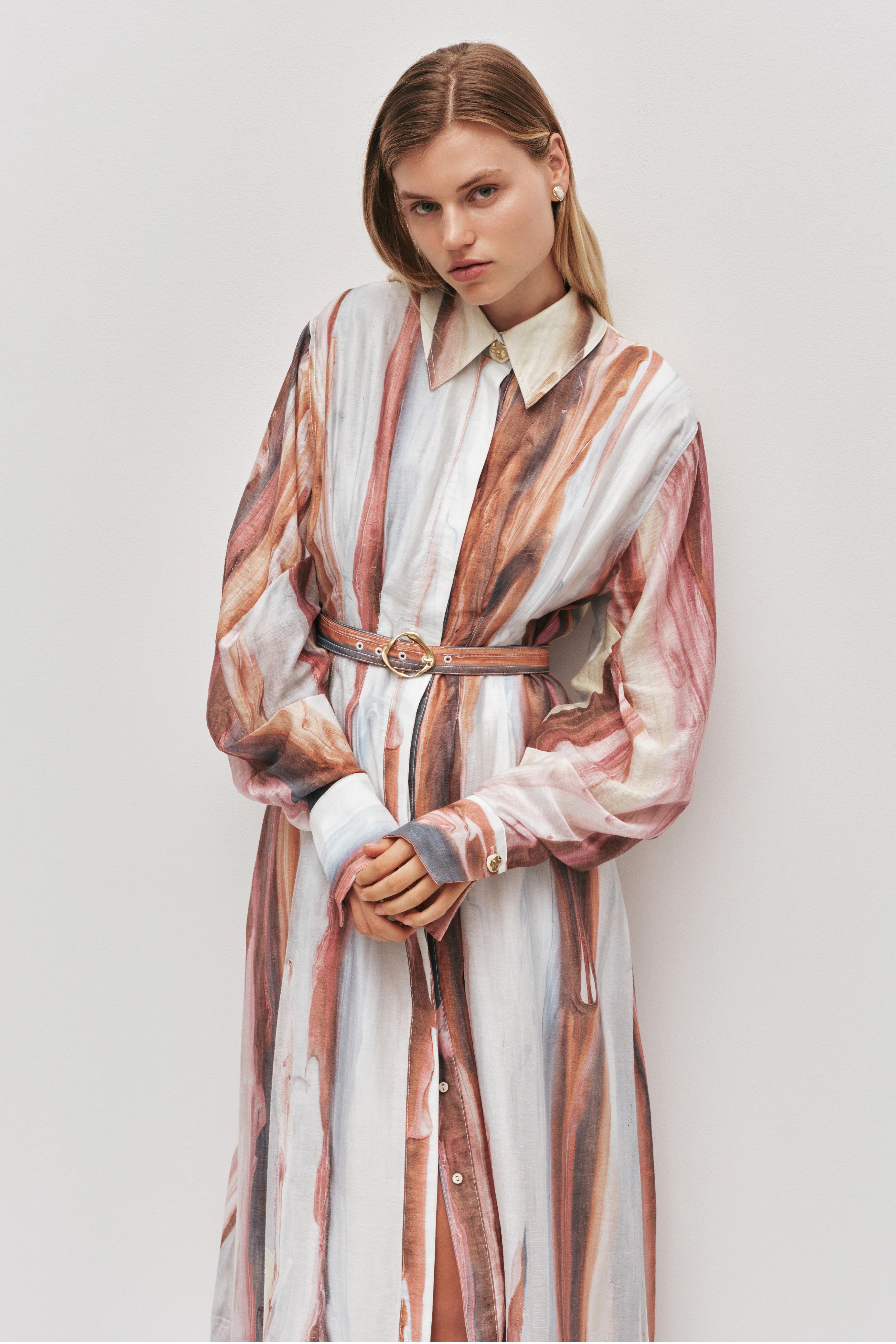 Murphie Midi Dress - Image 7