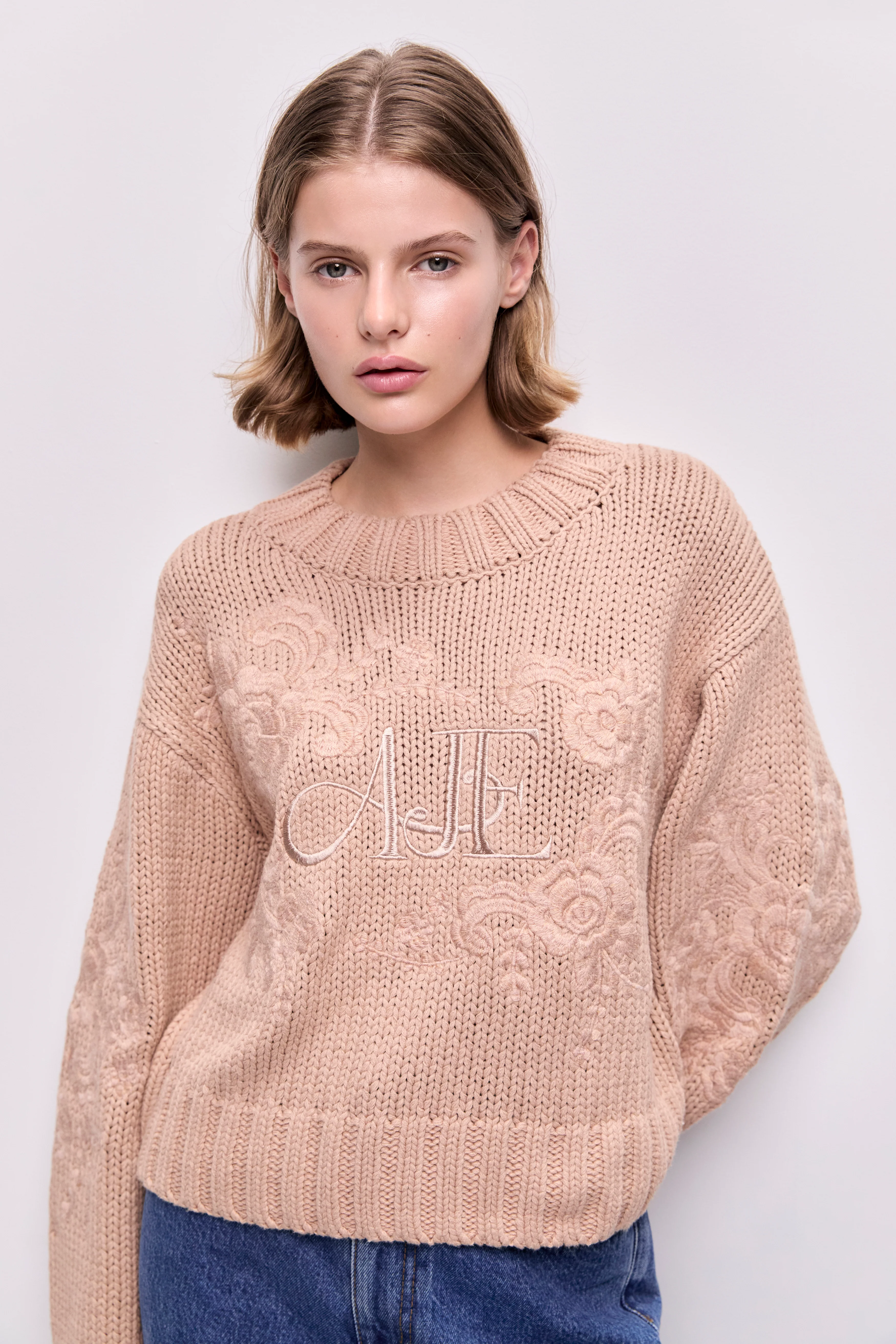 Musa Logo Jumper - Image 3