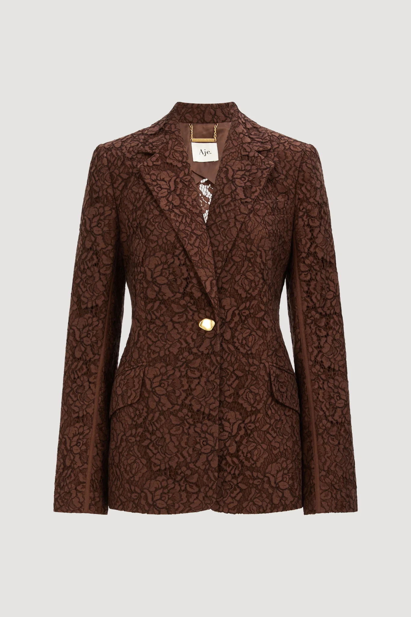 Mystic Lace Blazer - Image 2