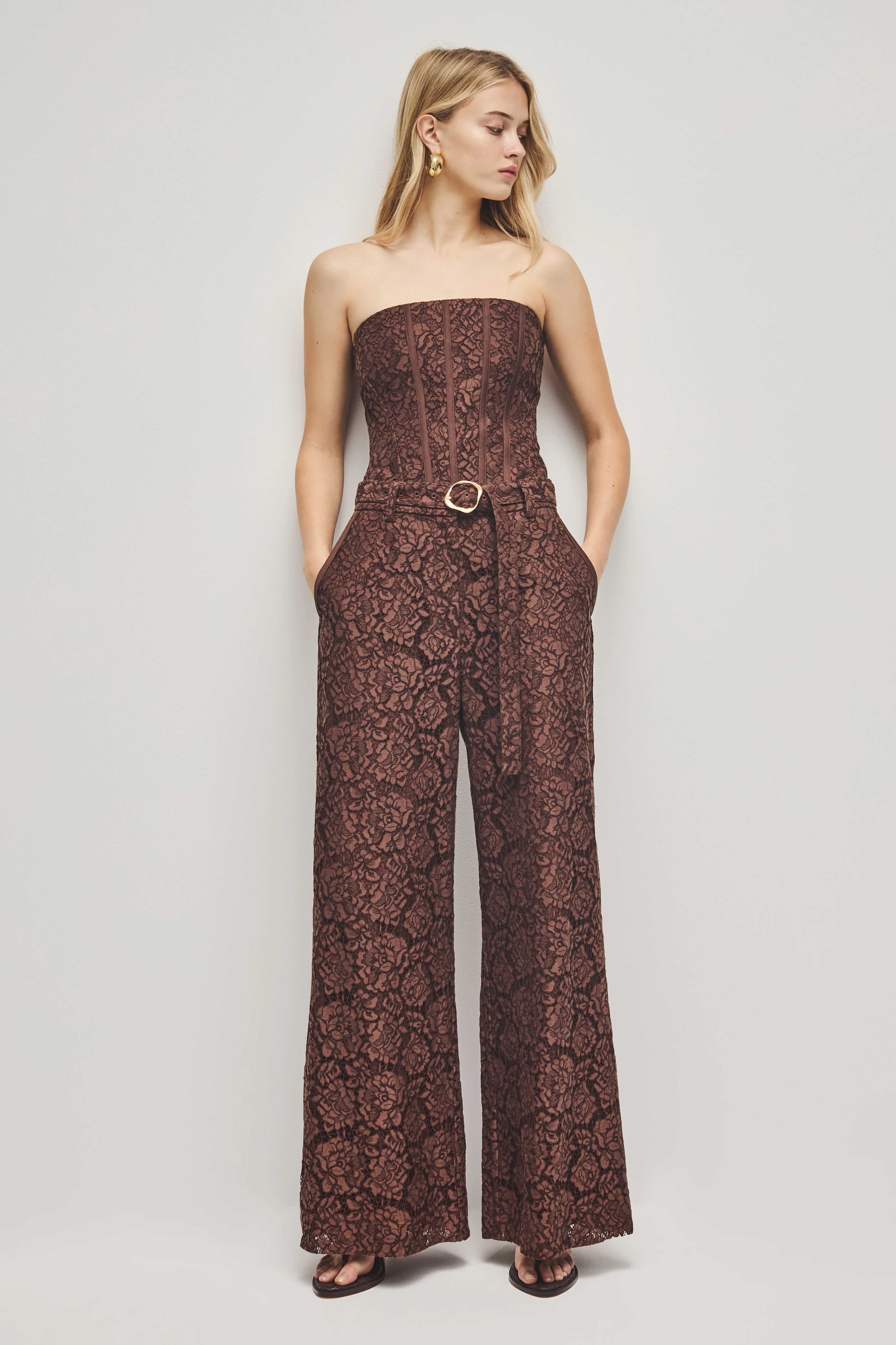 Mystic Lace Bustier - Image 3