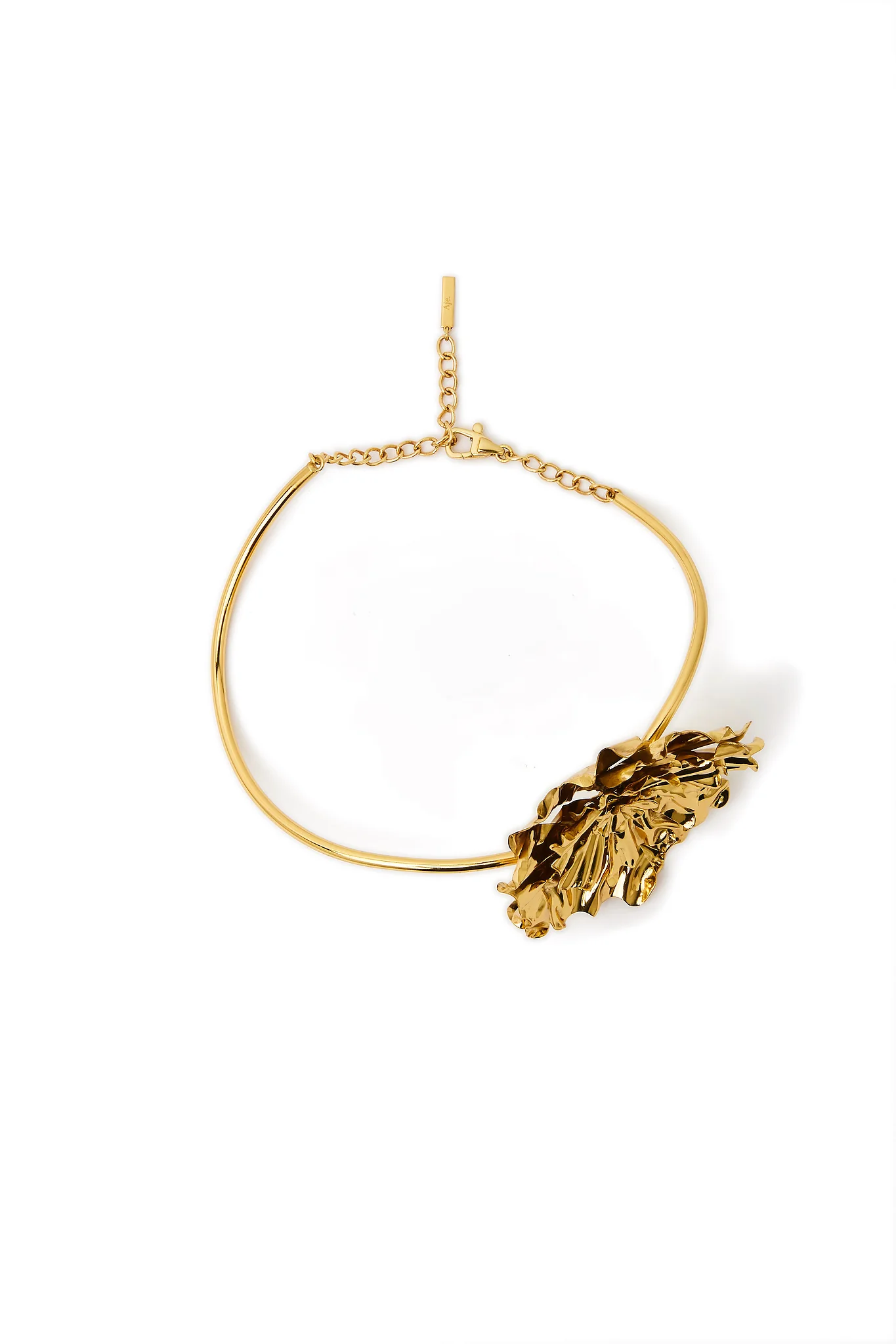 Naeve Floral Choker - Image 3