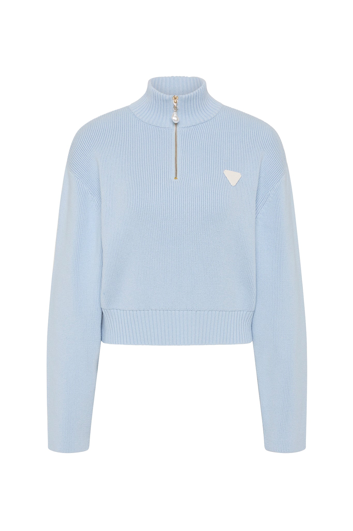 Naia 1/4 Zip Knit - Image 2