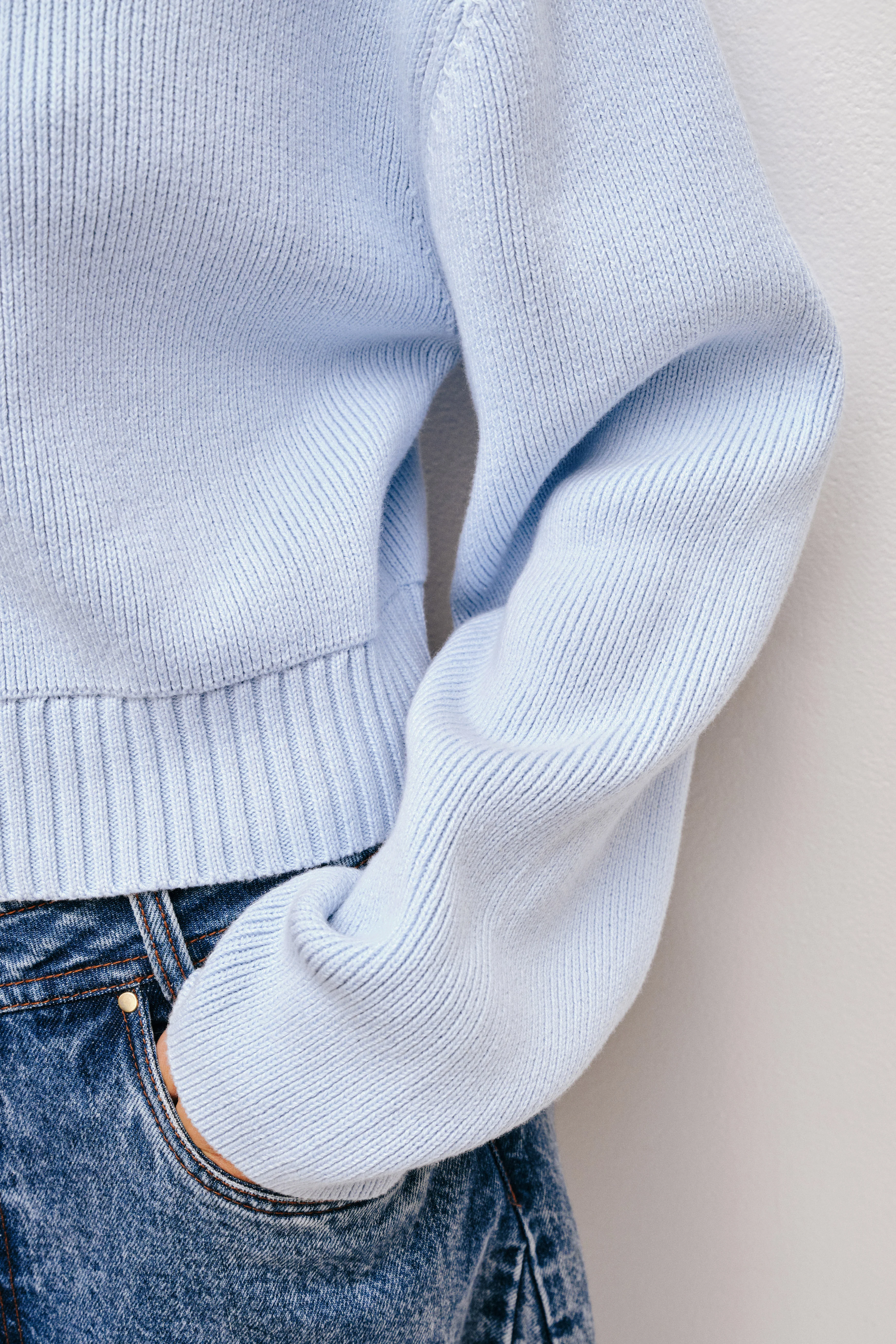 Naia 1/4 Zip Knit - Image 4
