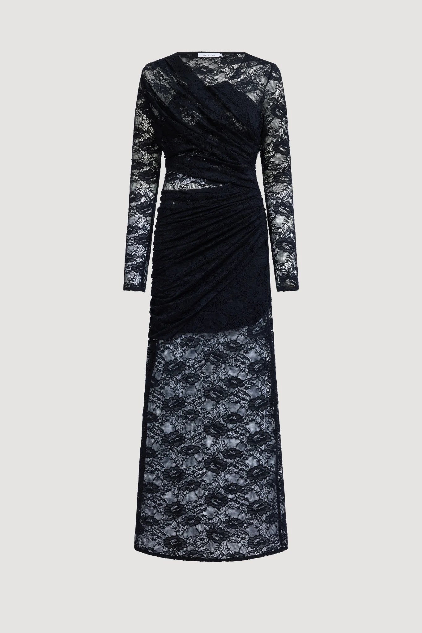 Nerida Lace Maxi Dress - Image 2
