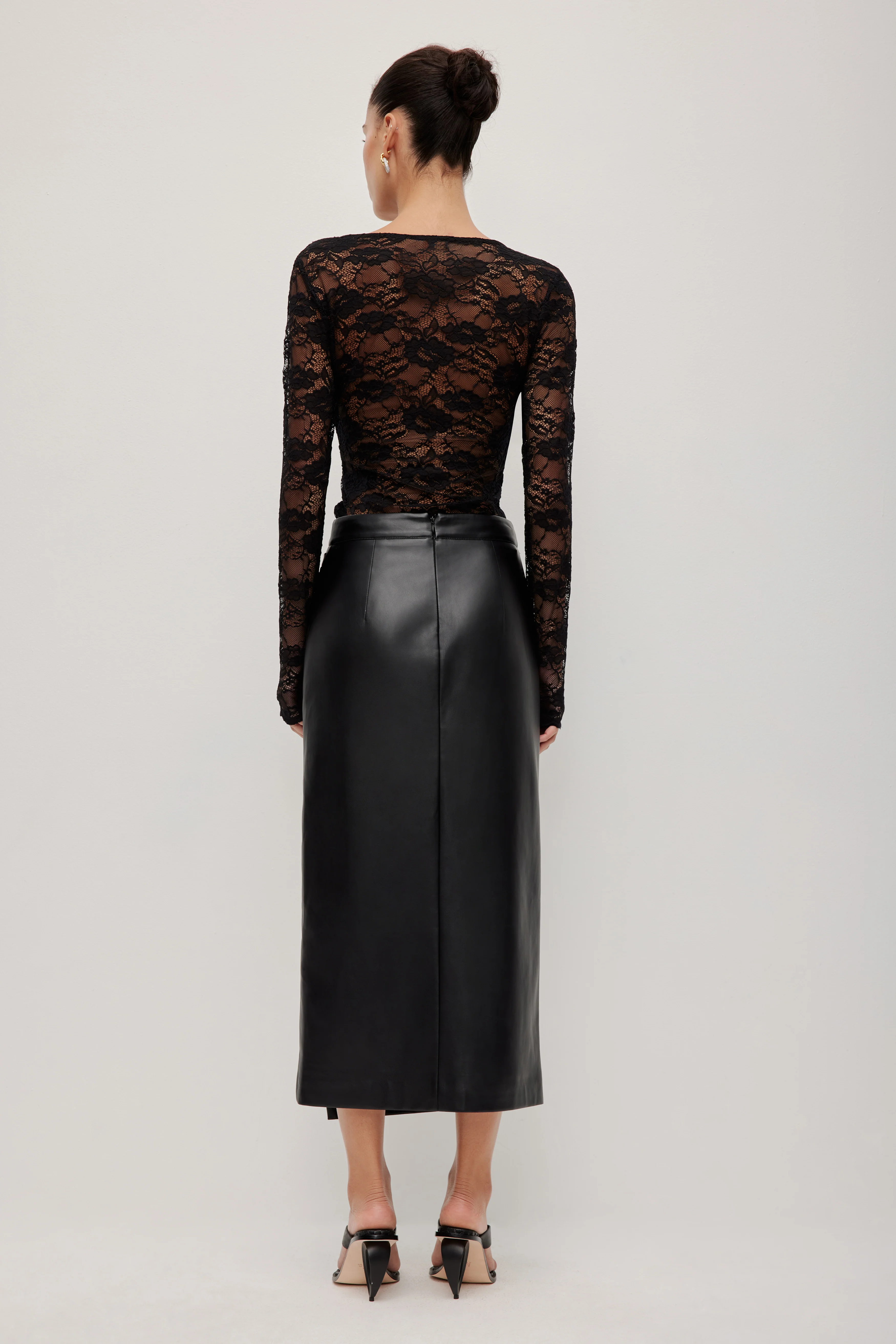 Nerida Long Sleeve Top - Image 7
