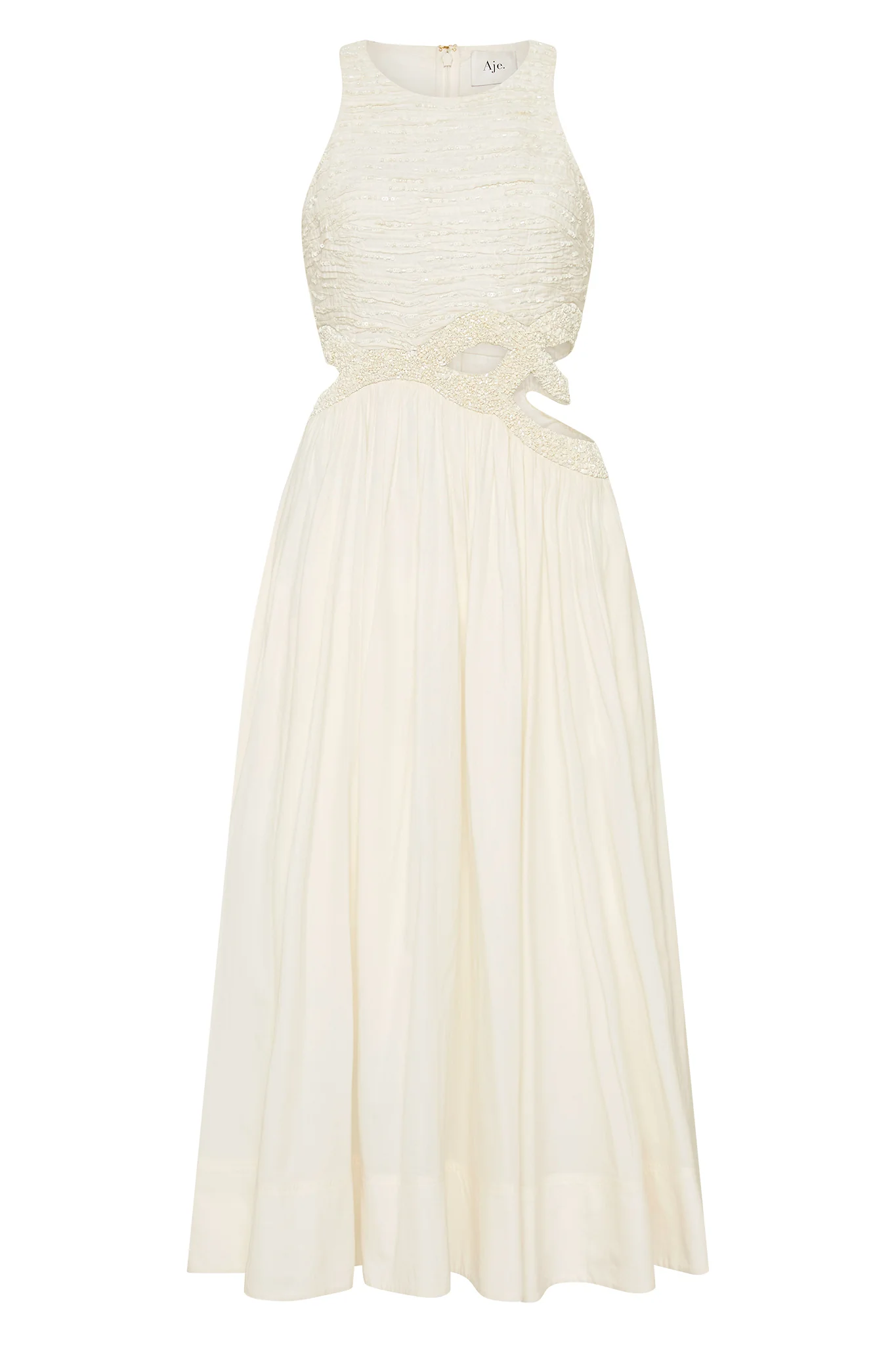 New Catara Sequin Midi Dress - Image 2