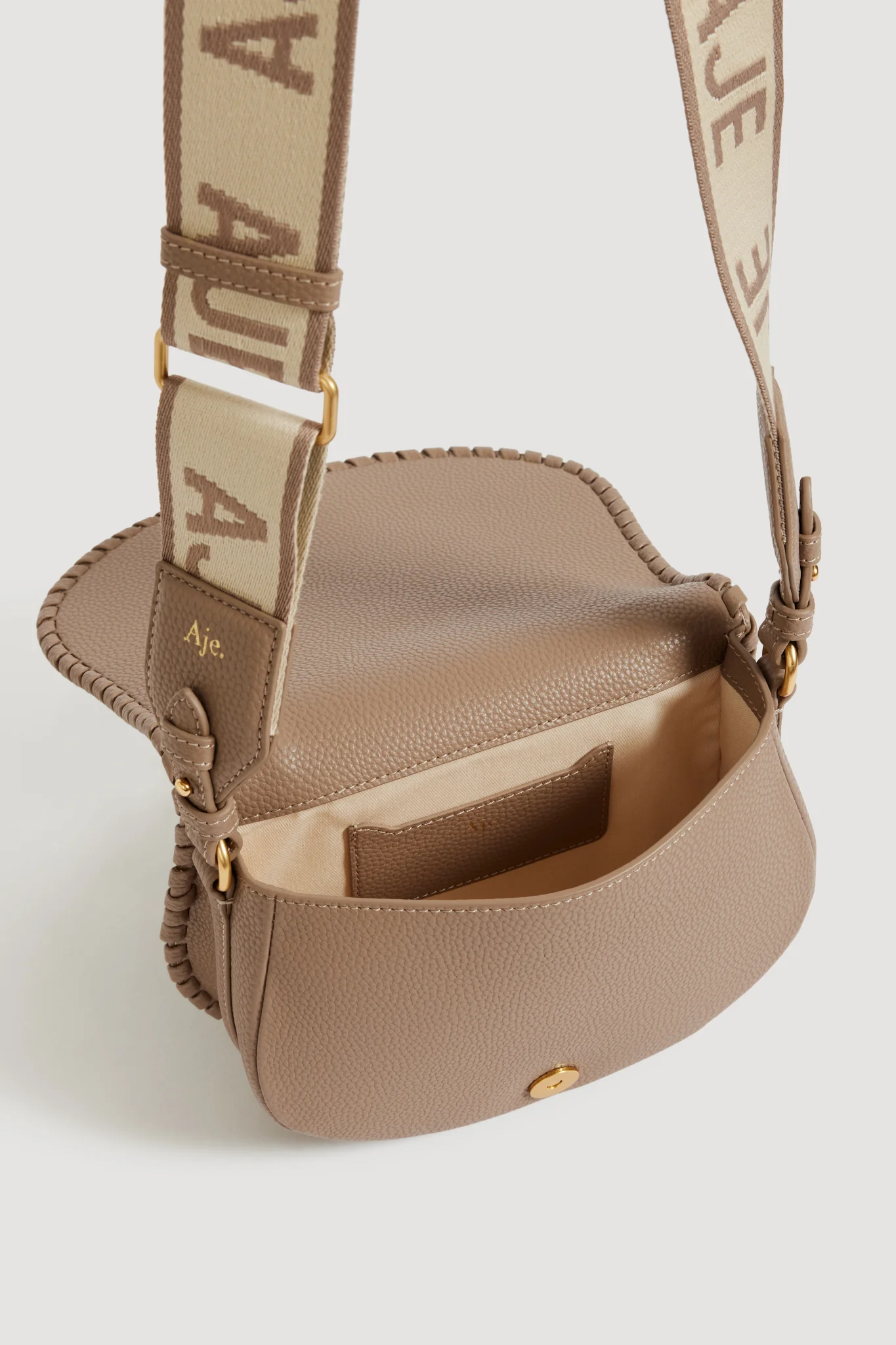 Nina Logo Crossbody - Image 3
