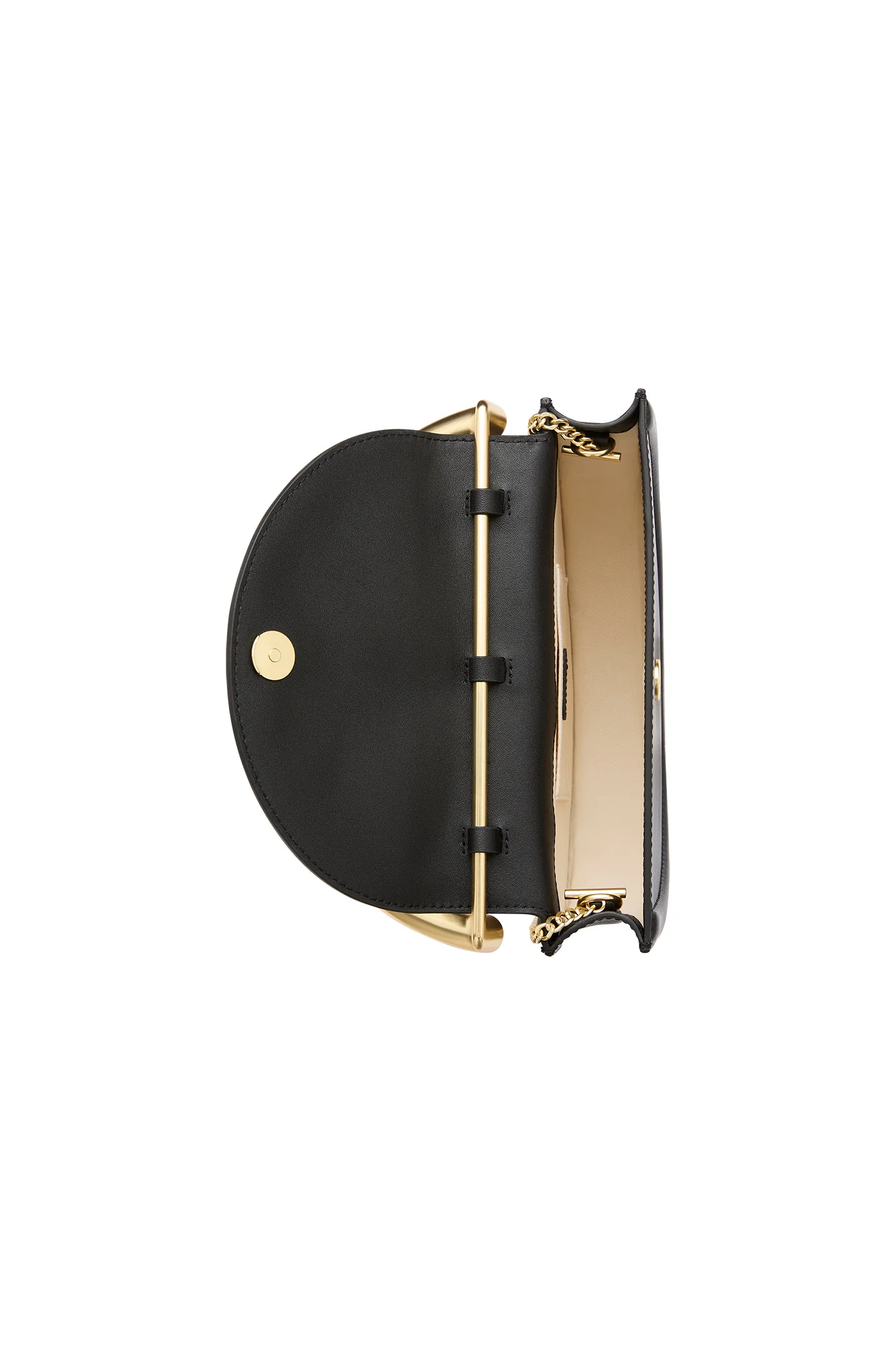 Norma Crescent Clutch - Image 5