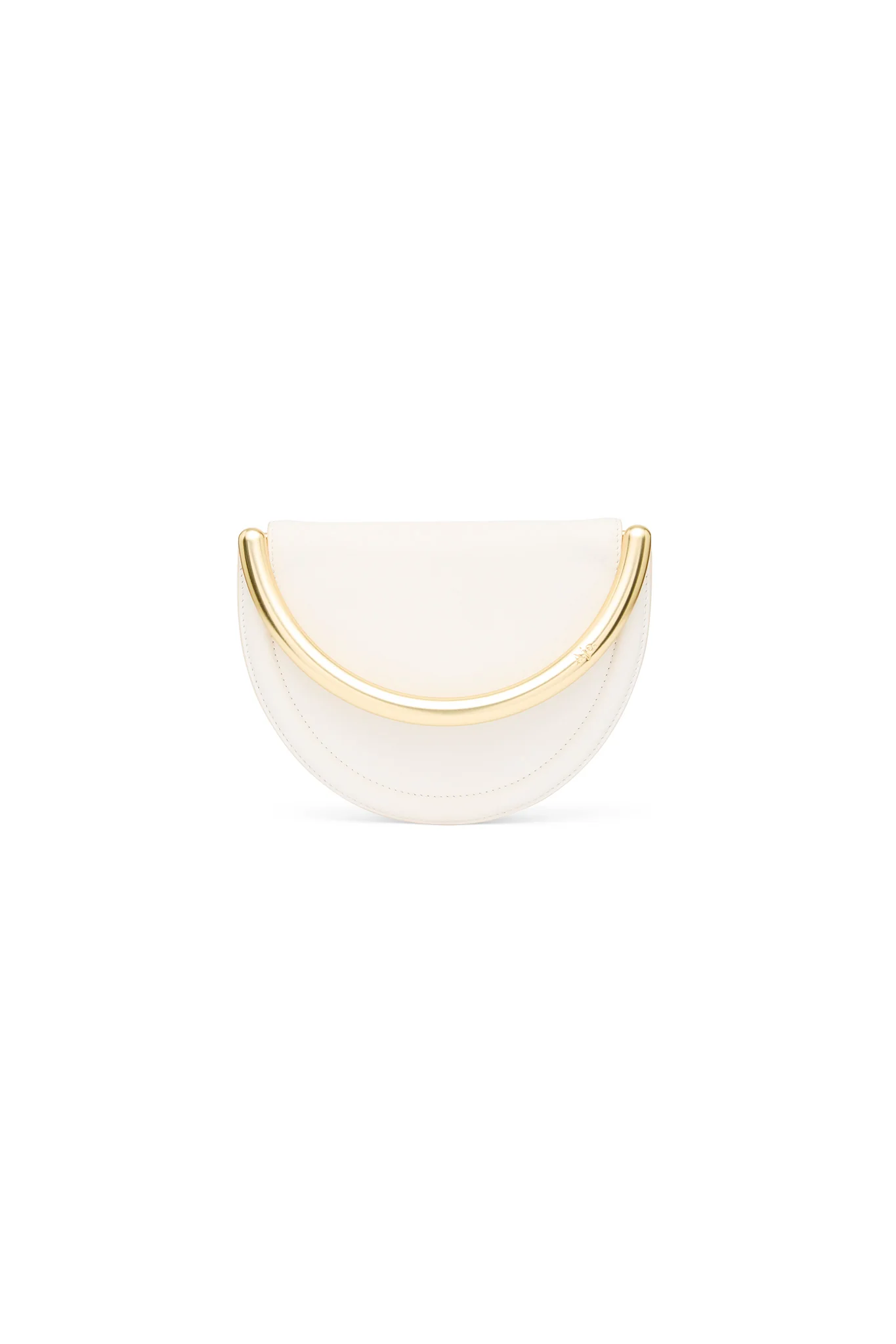 Norma Crescent Clutch - Image 2