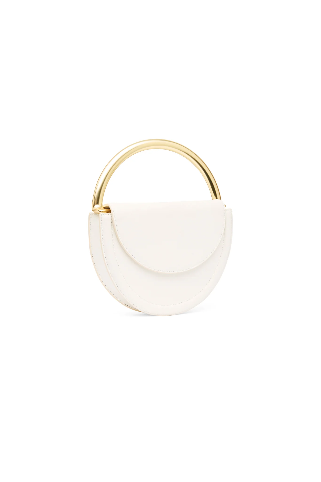 Norma Crescent Clutch - Image 3