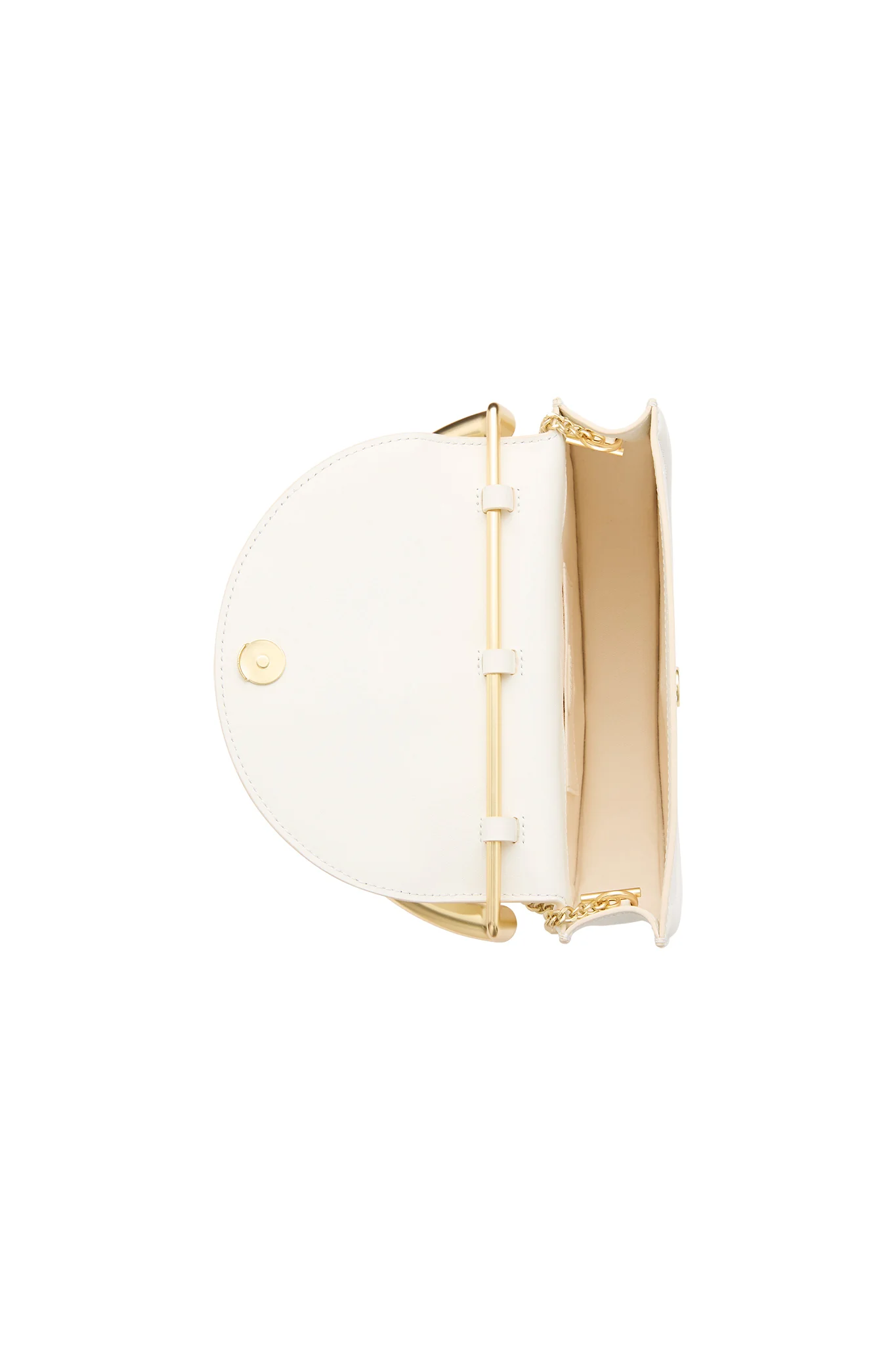 Norma Crescent Clutch - Image 5