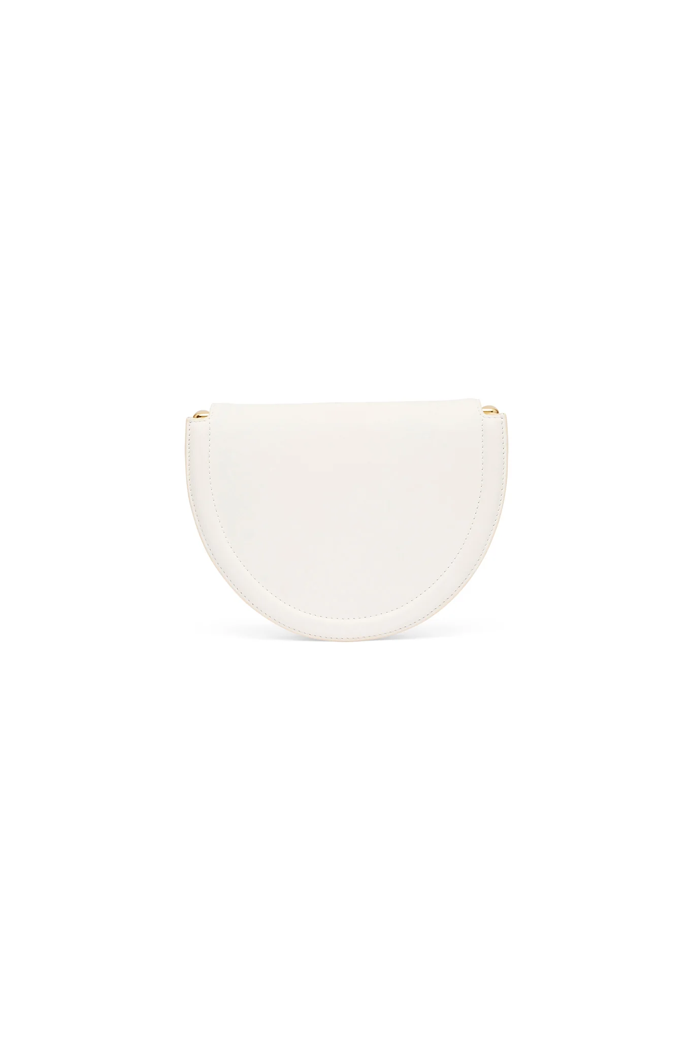 Norma Crescent Clutch - Image 6