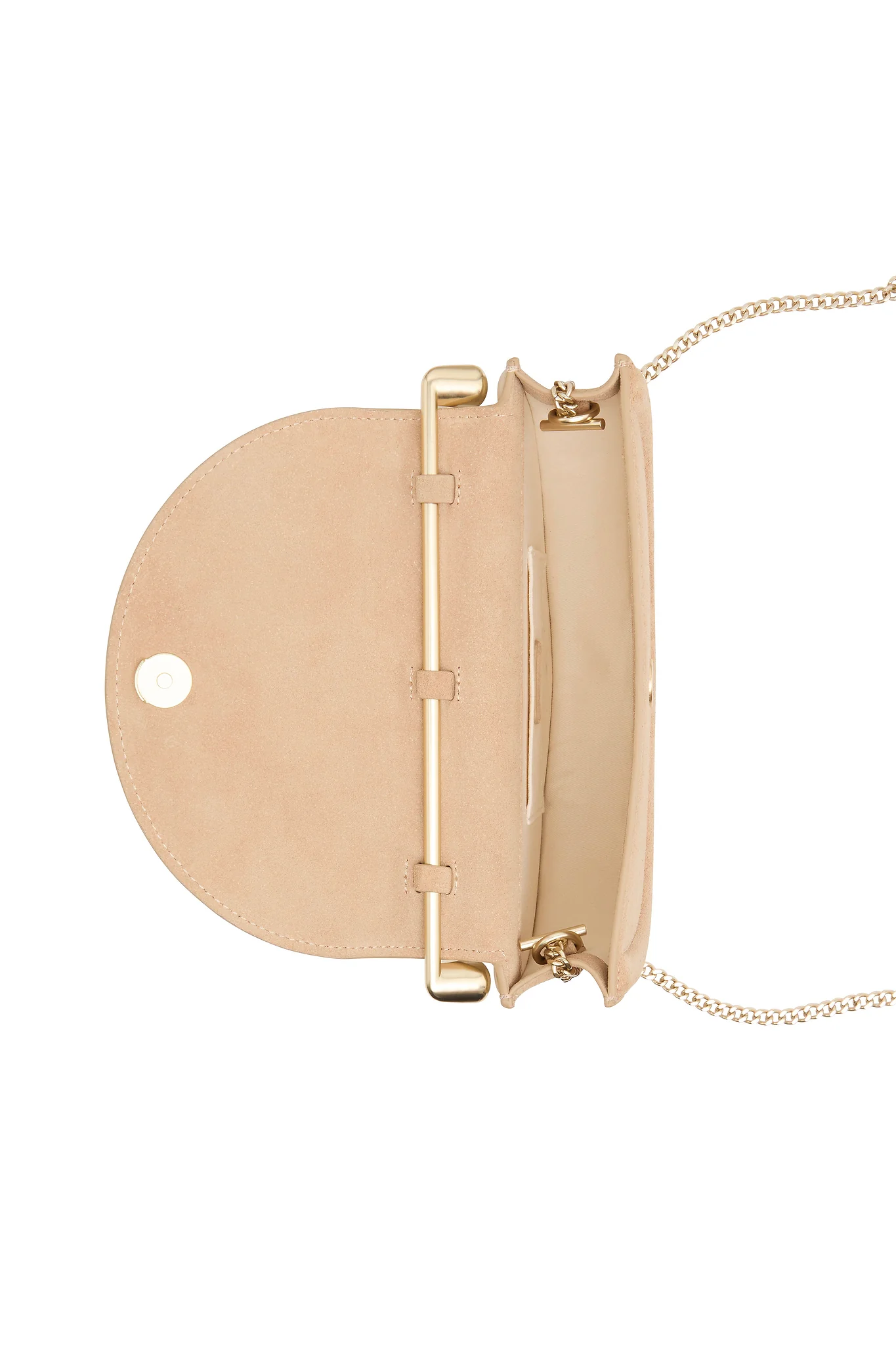 Norma Crescent Clutch - Image 5