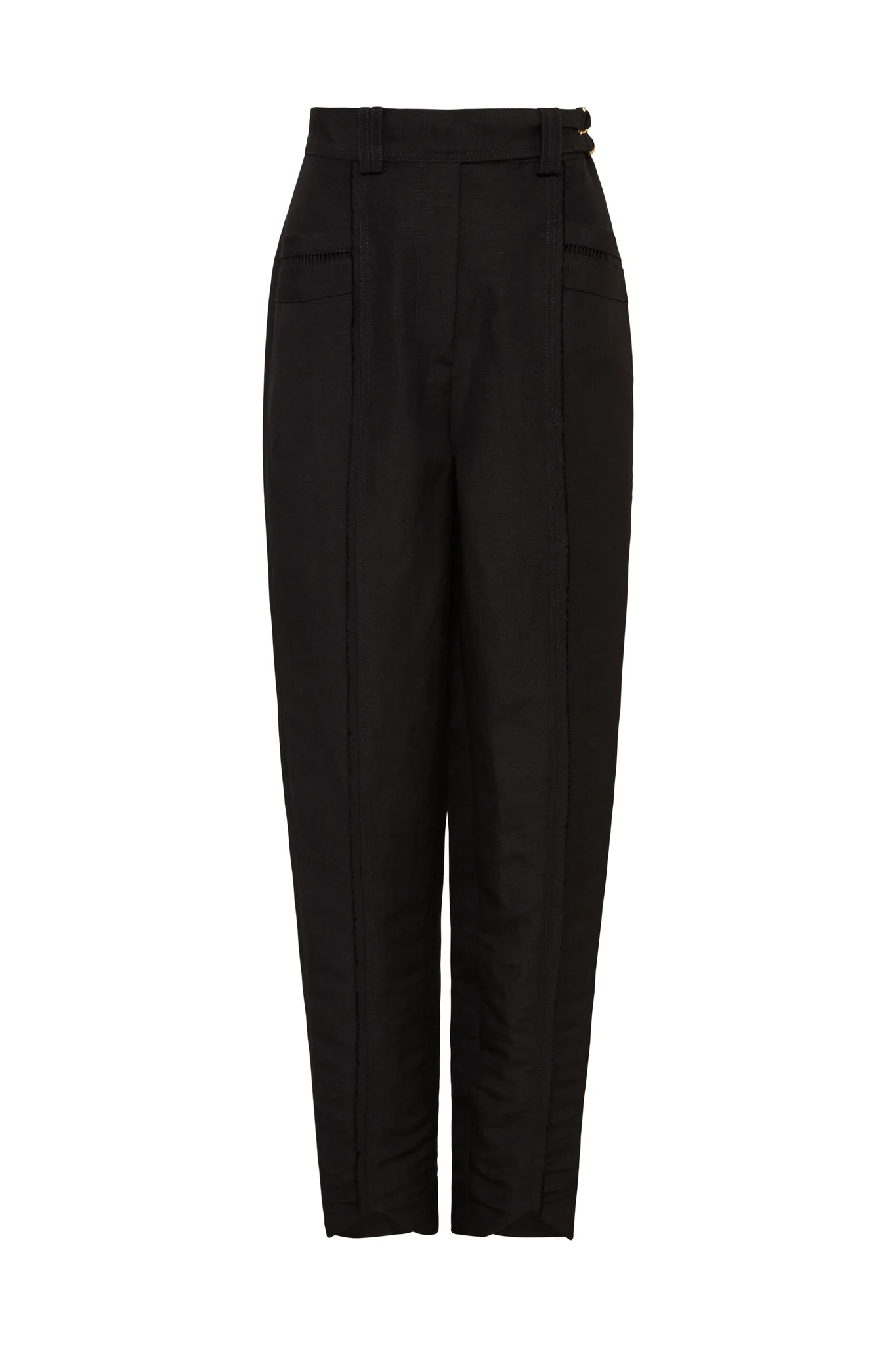 Nova Stepped Hem Pant - Image 2