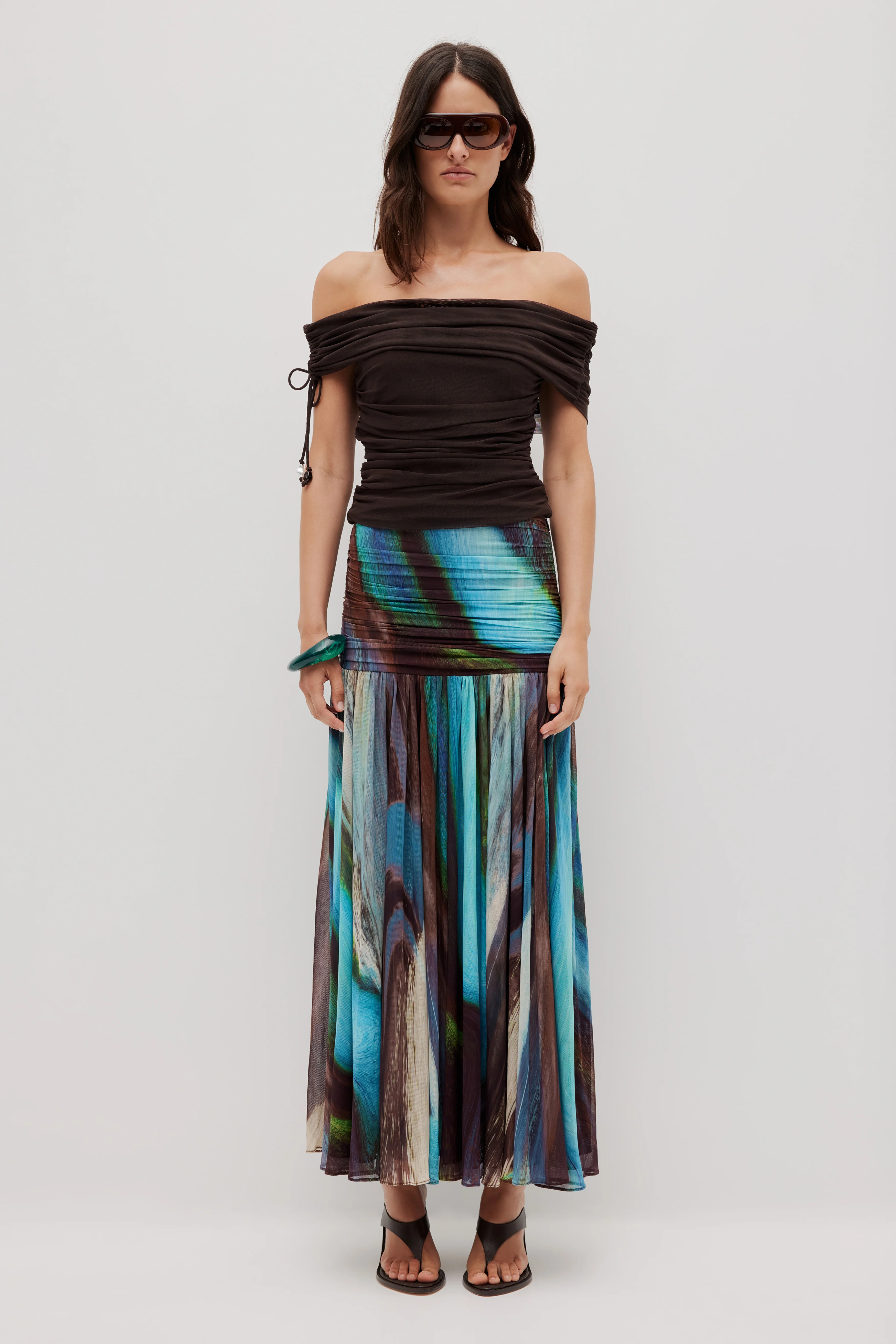 Novae Maxi Skirt