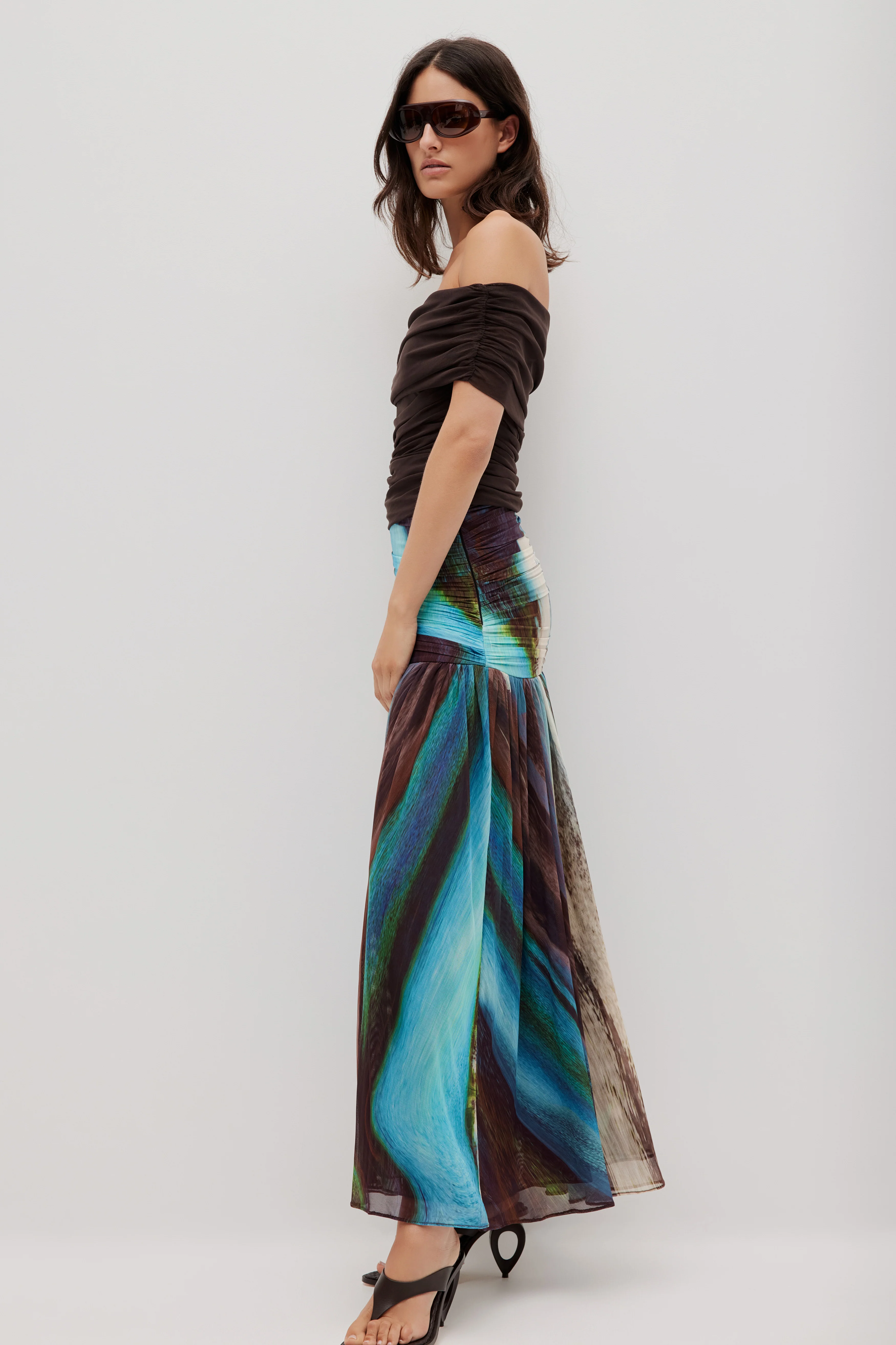 Novae Maxi Skirt - Image 3