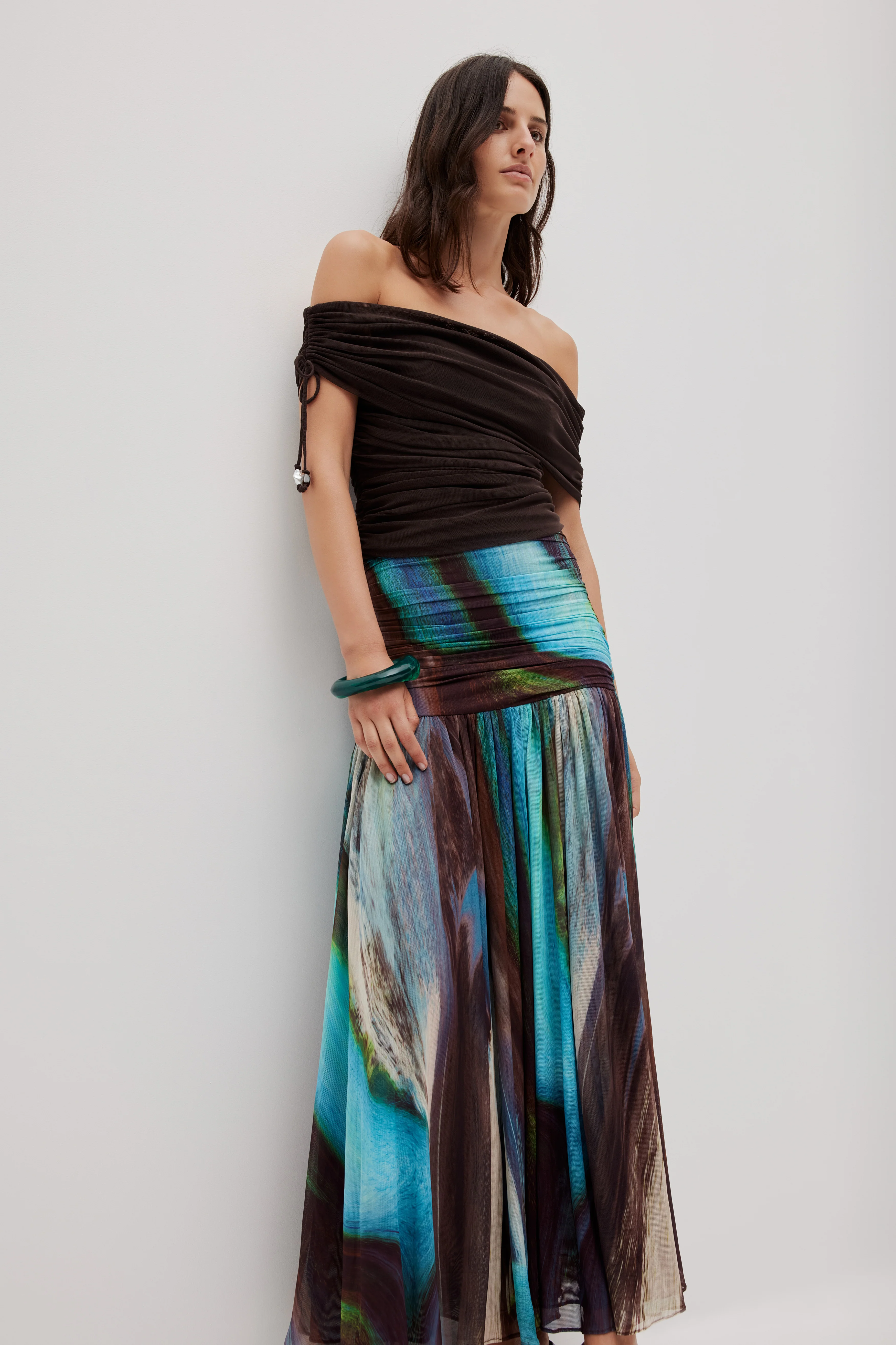 Novae Maxi Skirt - Image 4