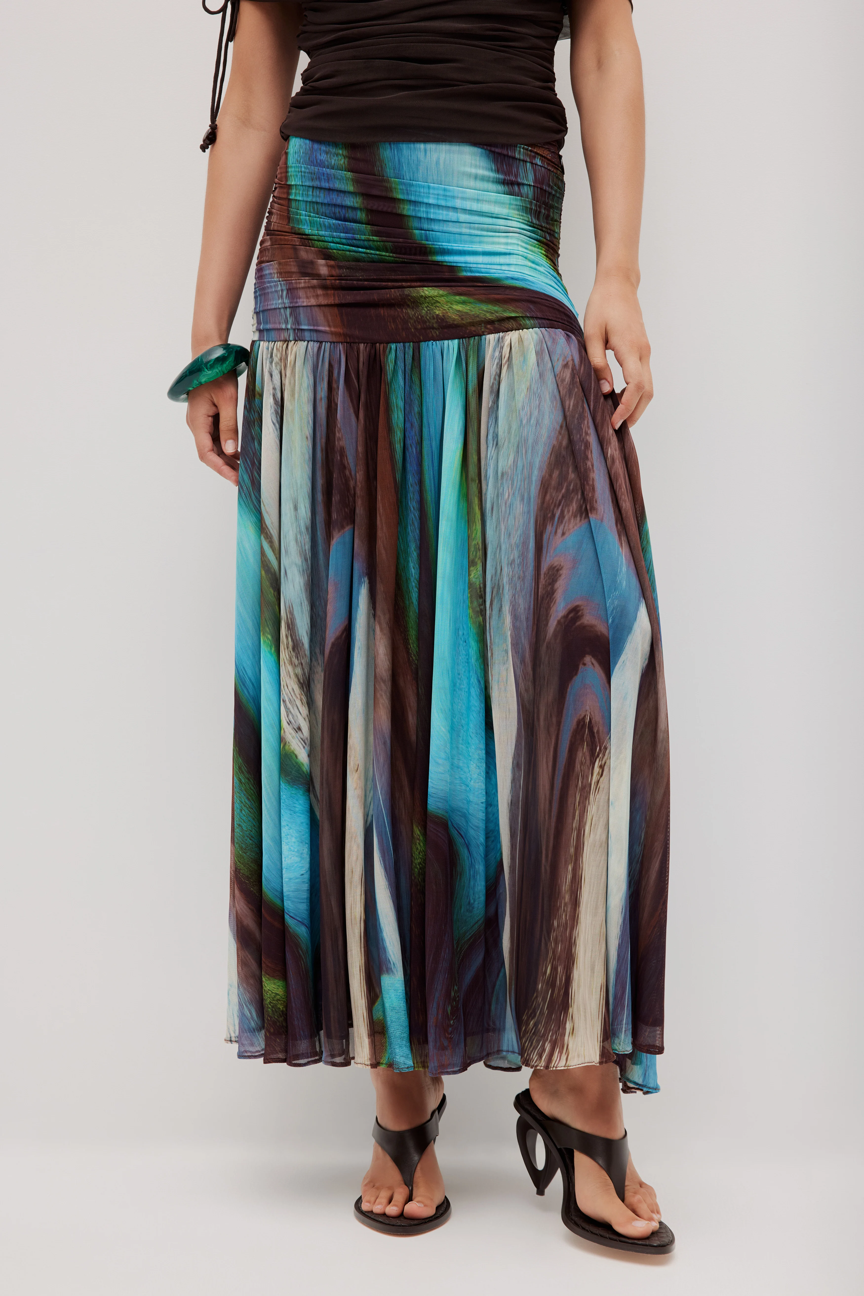 Novae Maxi Skirt - Image 5