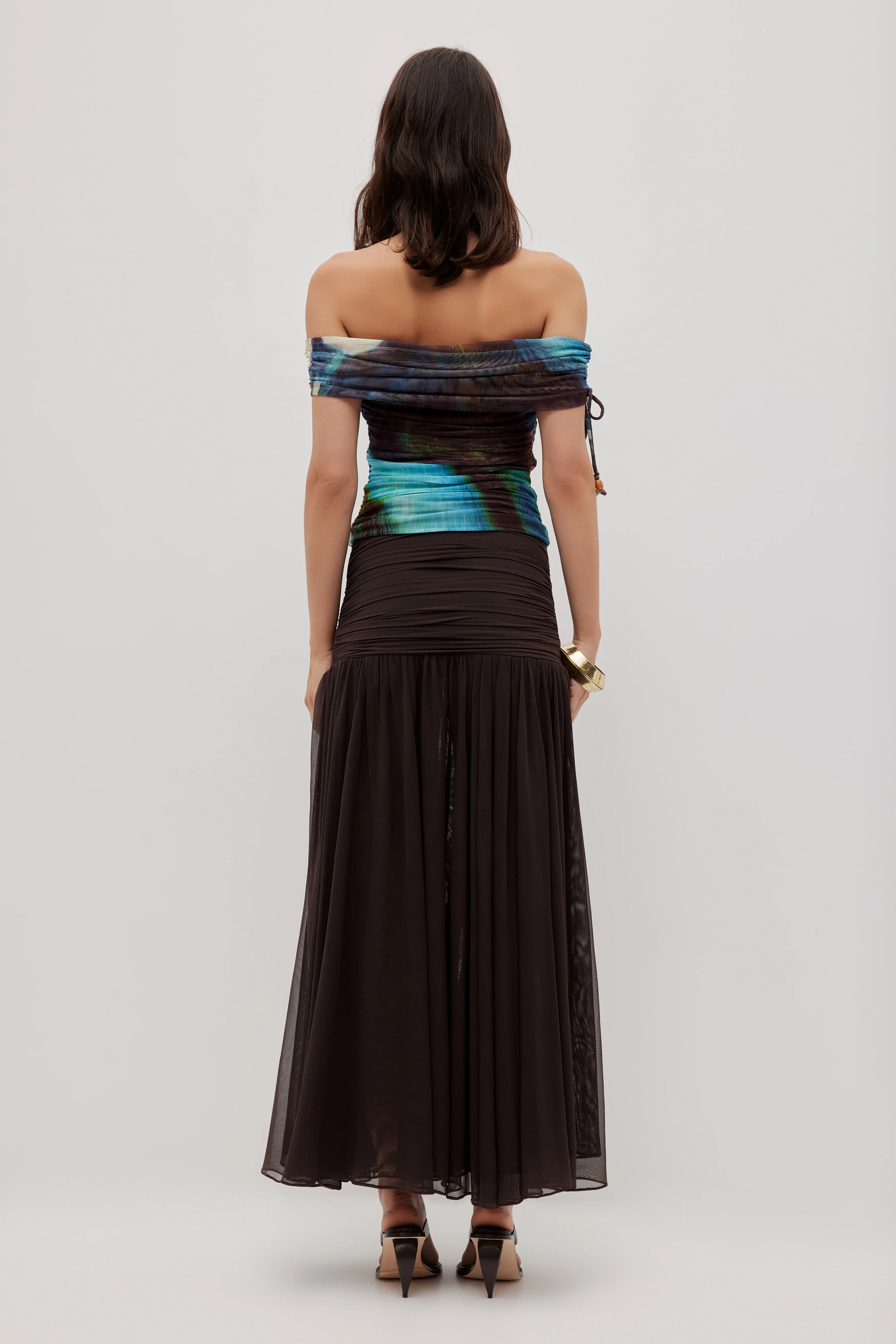 Novae One Shoulder Top - Image 6