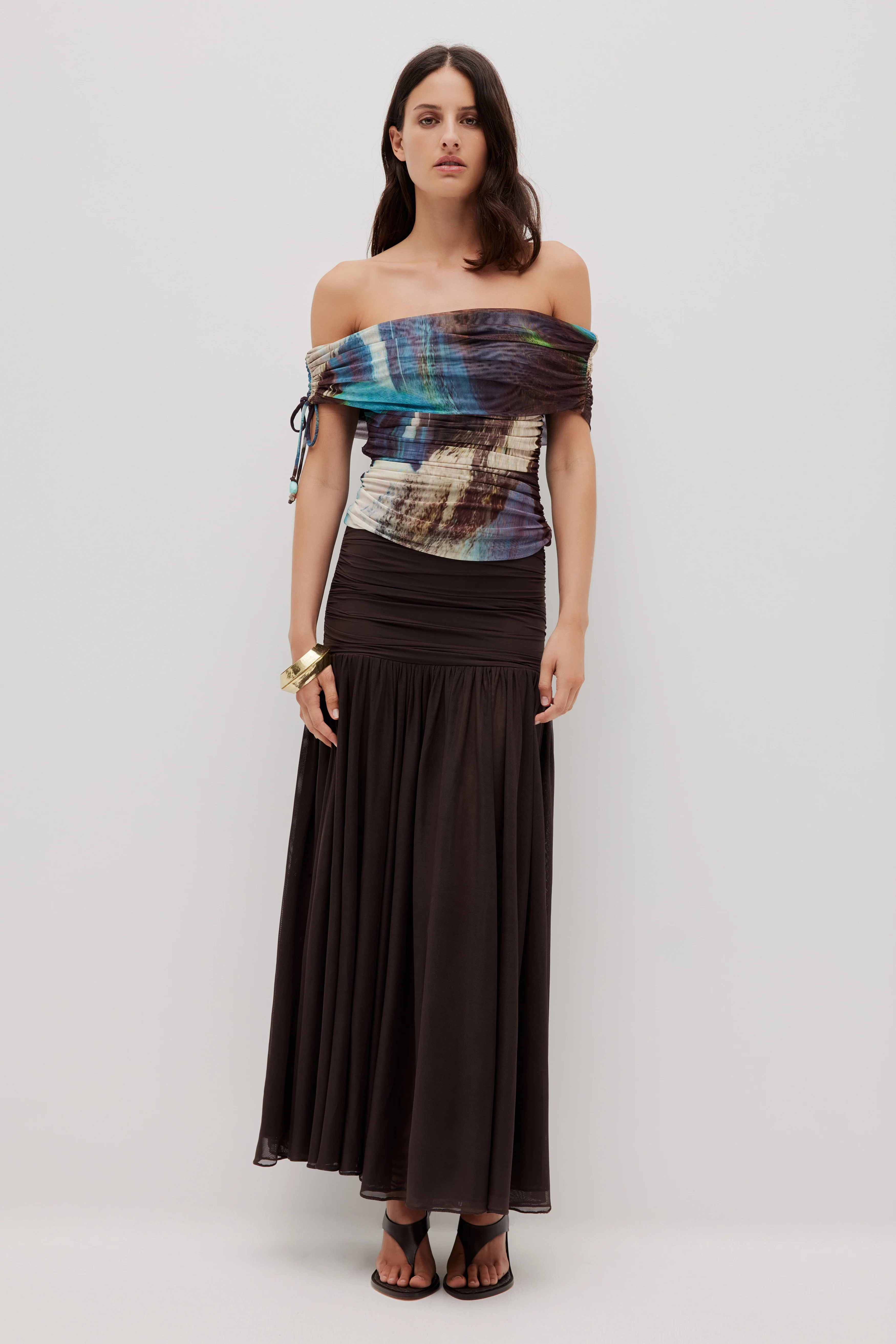 Novae One Shoulder Top - Image 7