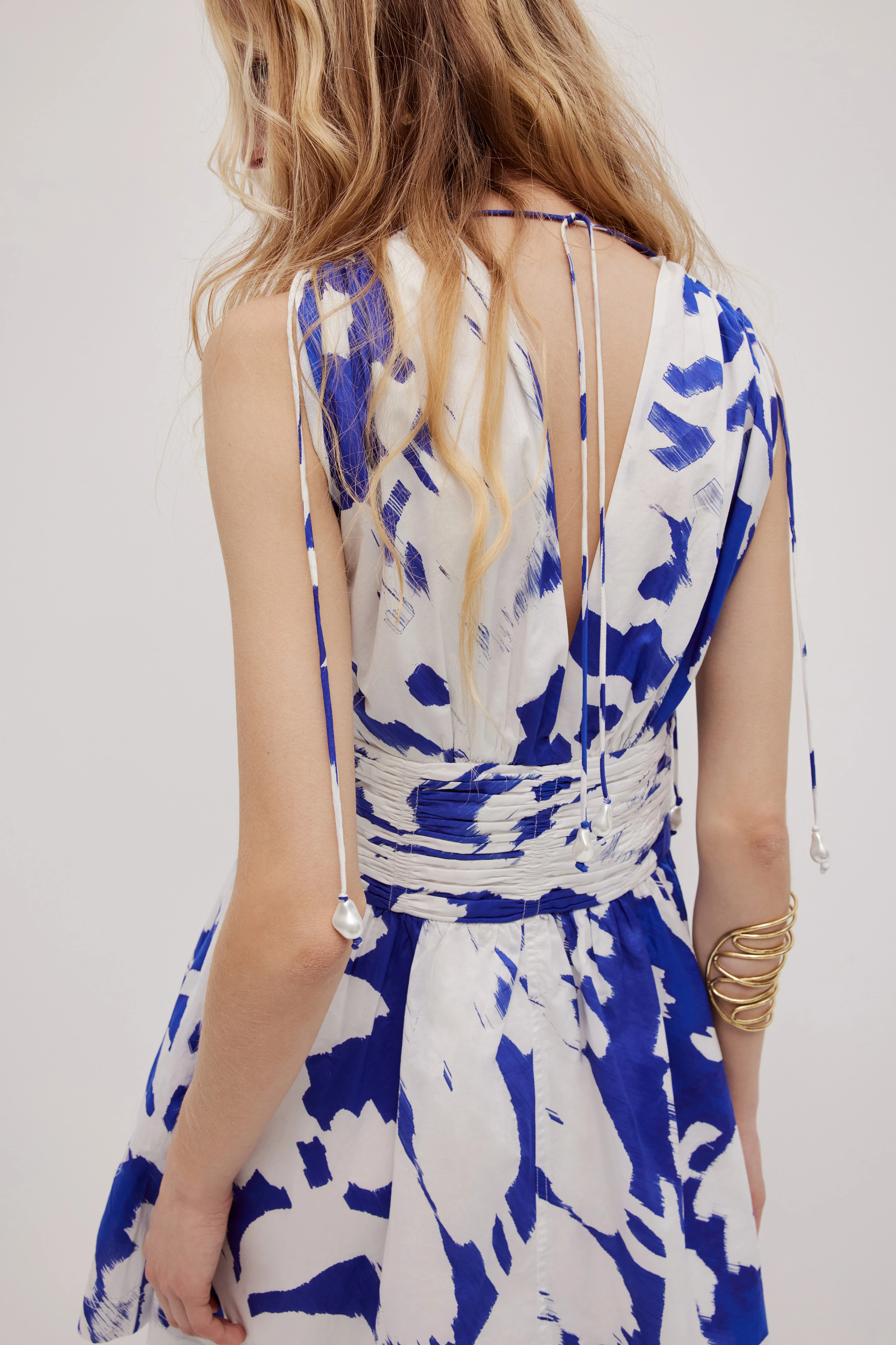 Odessa Mini Dress - Image 5