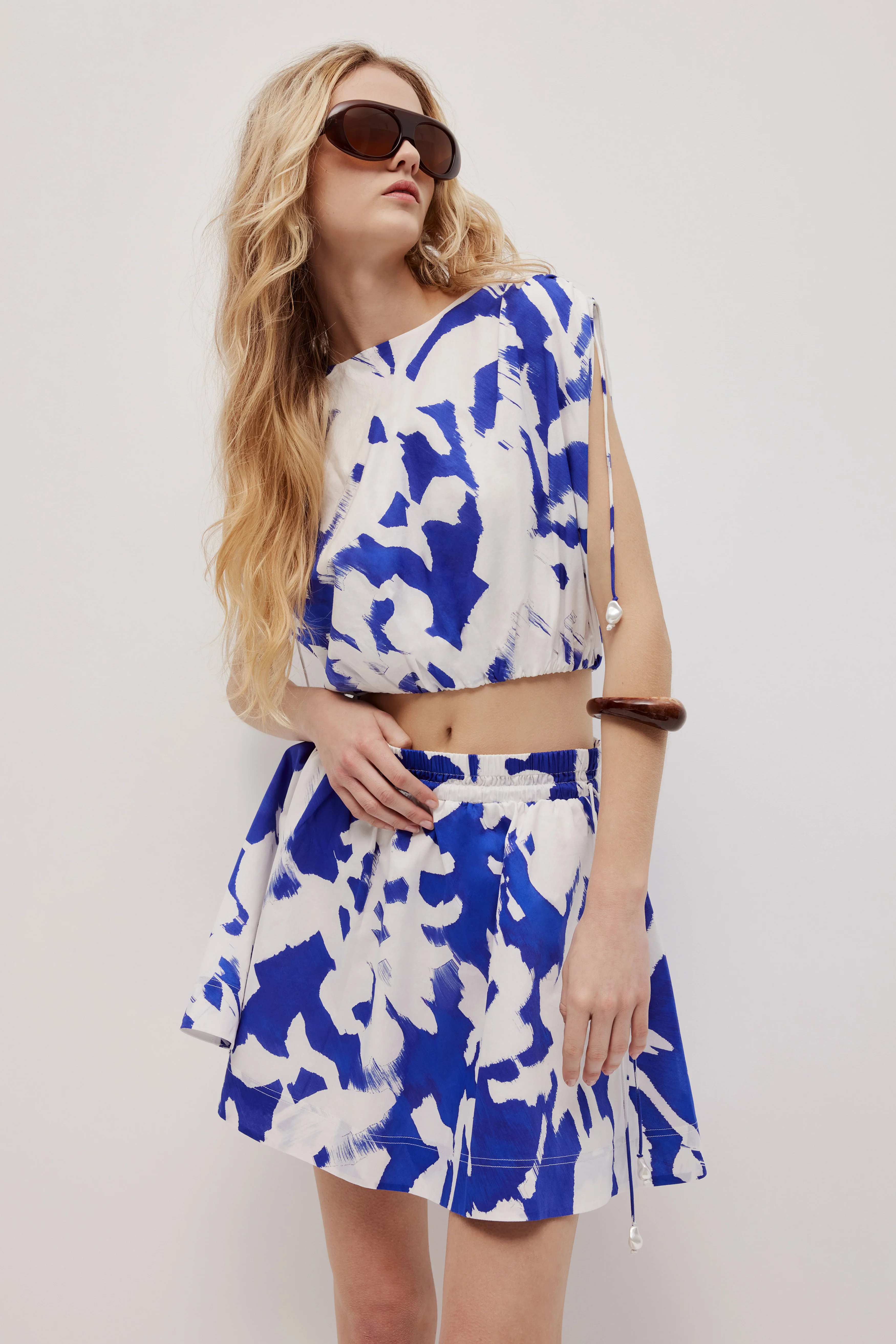 Odessa Tie Top - Image 3