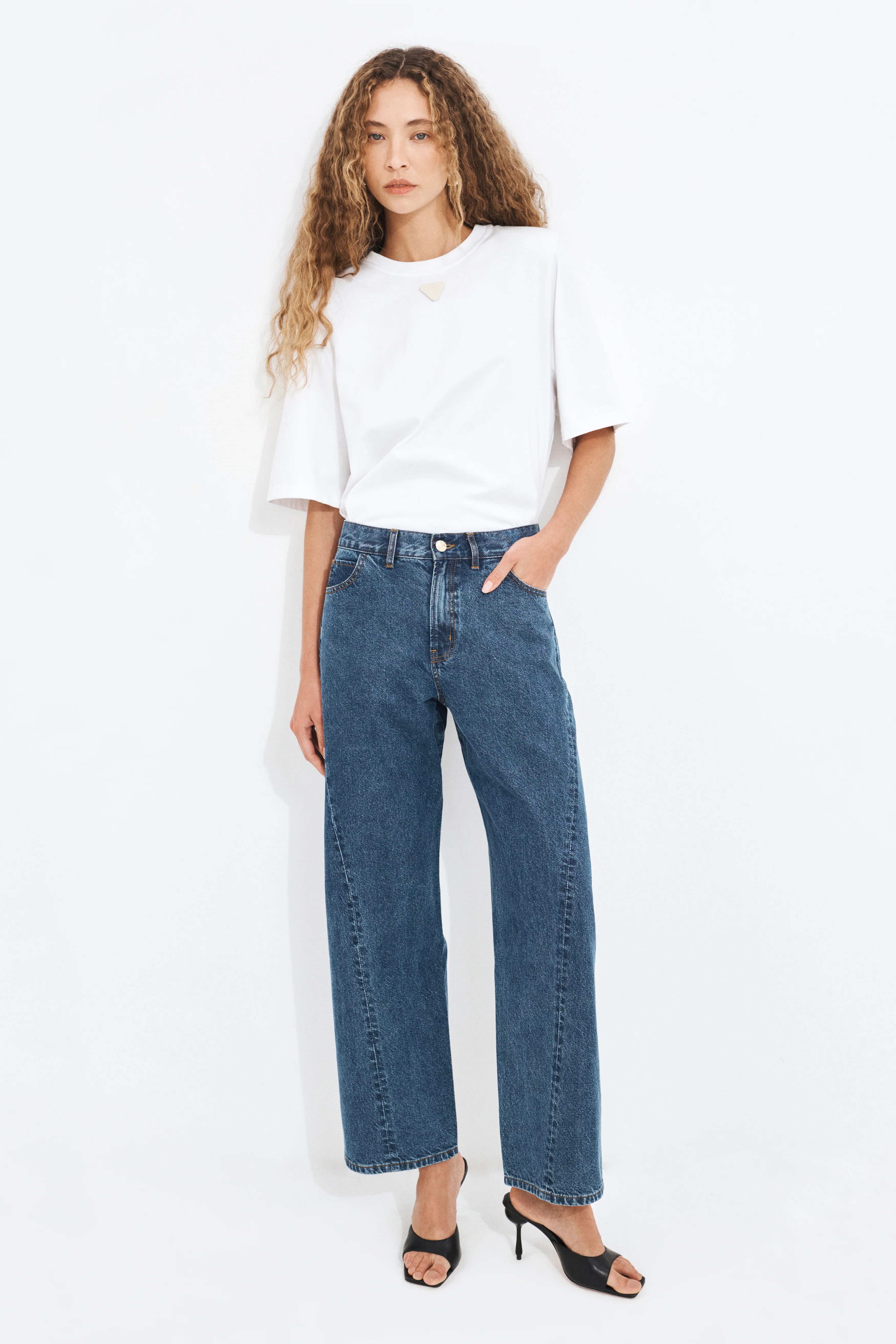 Olivia Adjustable Jeans