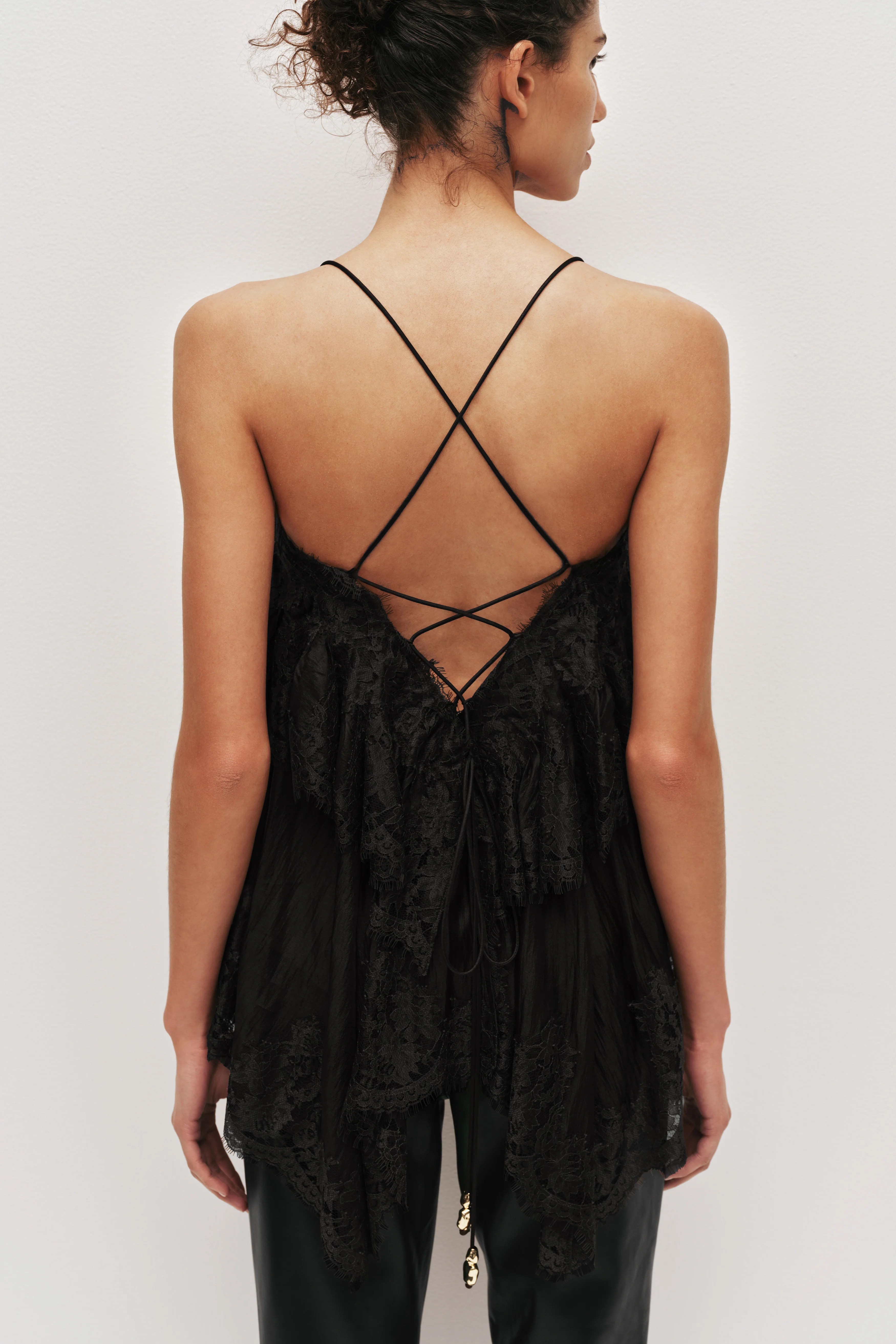 Ophelia Lace Cami - Image 5