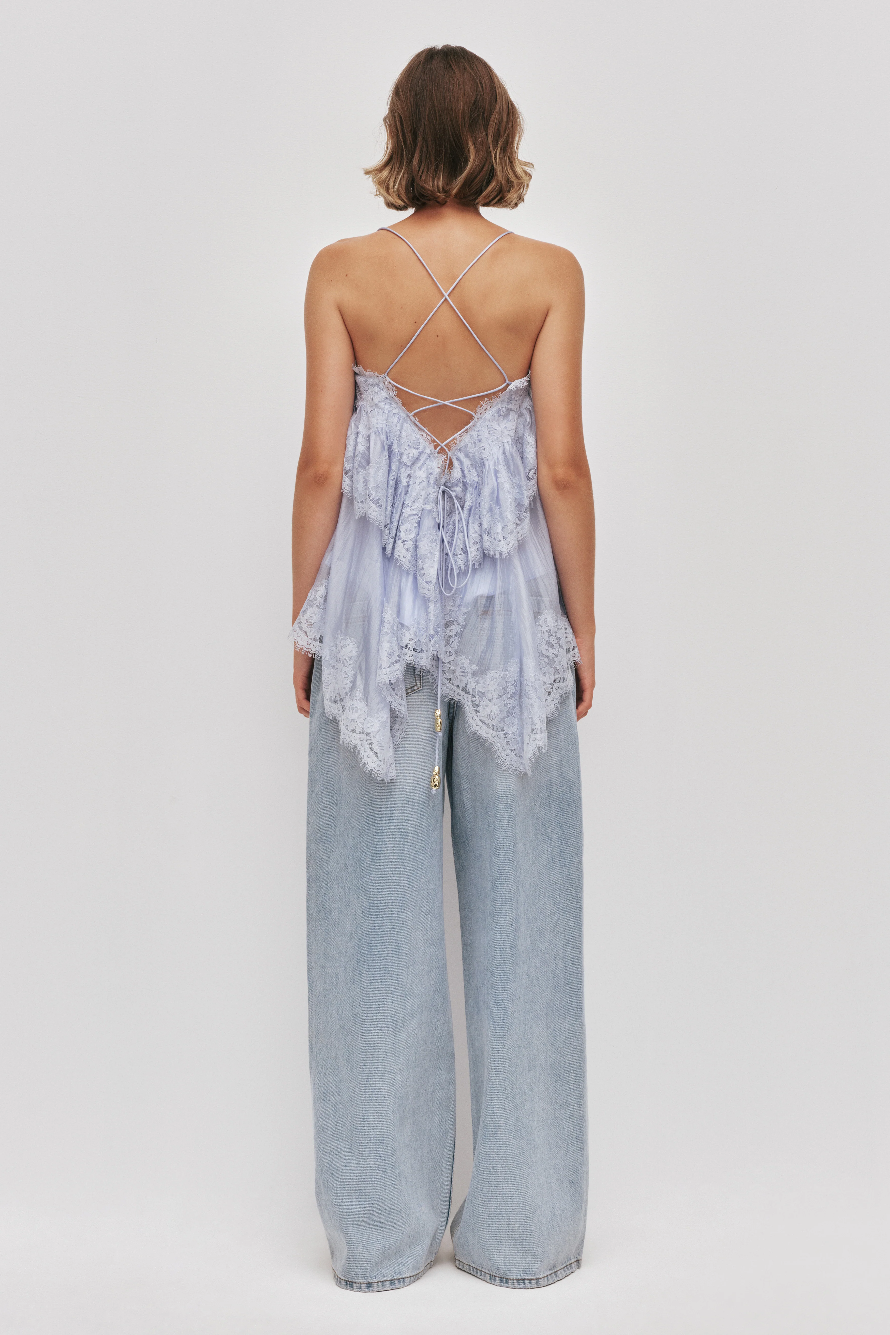 Ophelia Lace Cami - Image 8