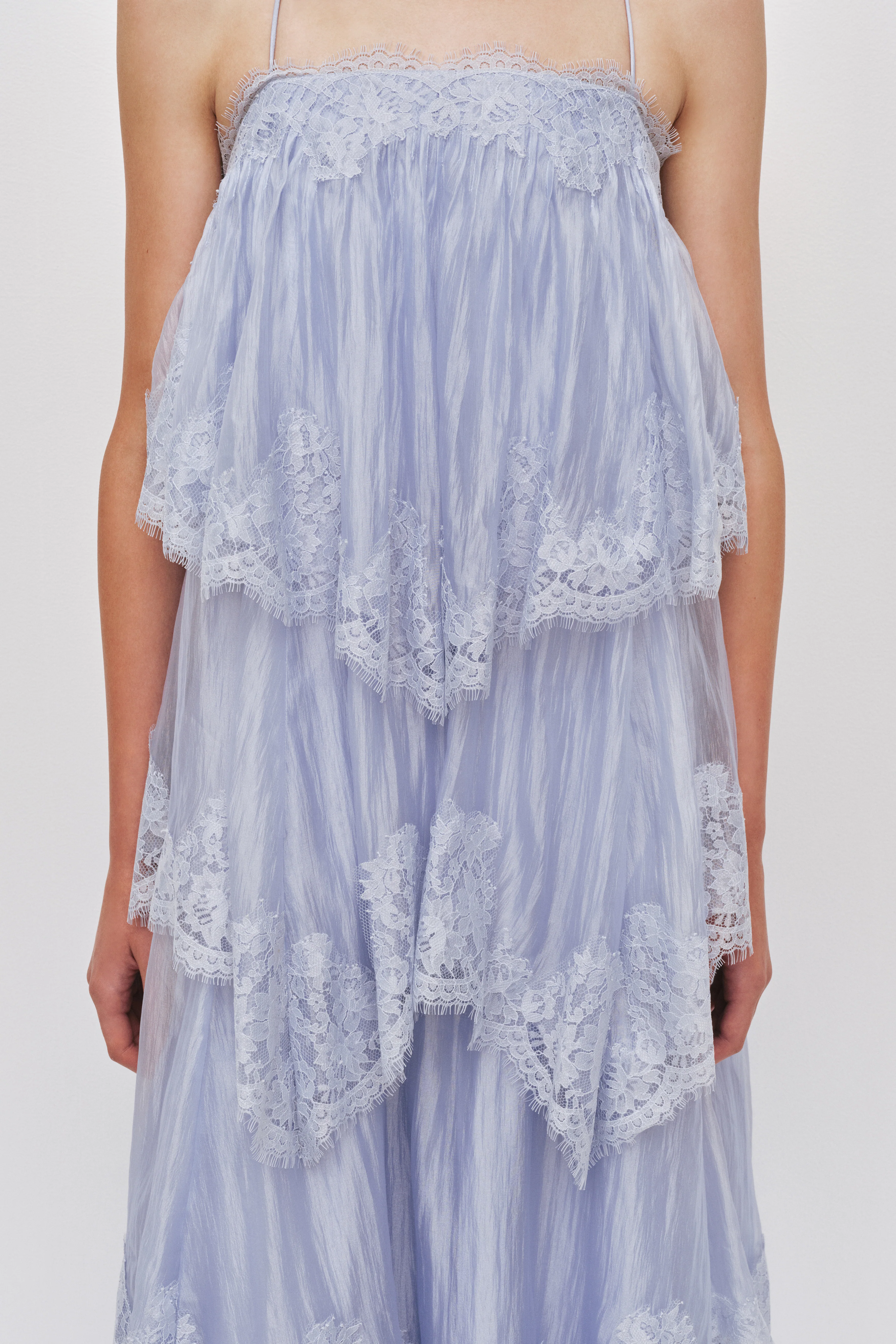 Ophelia Lace Gown - Image 4