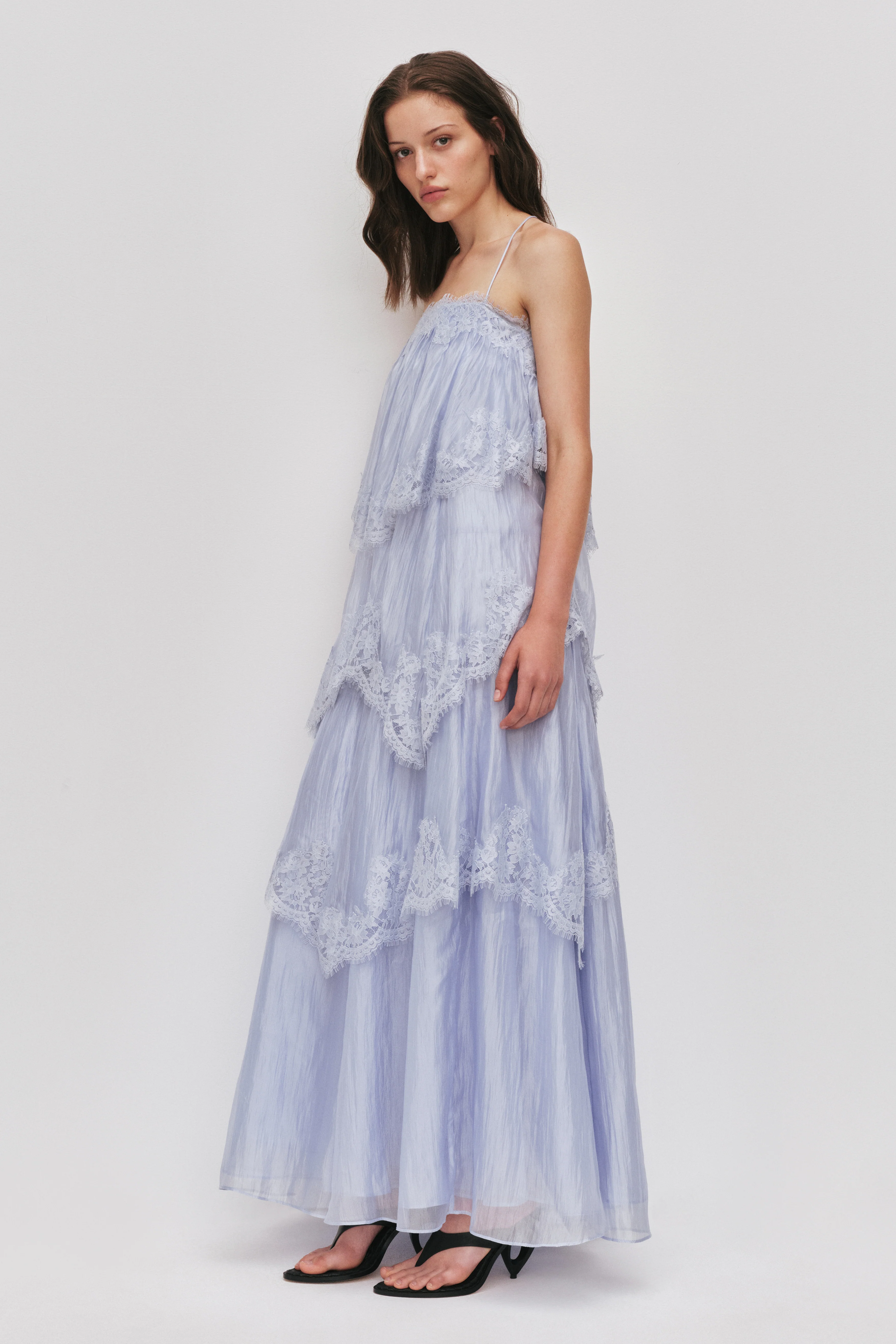 Ophelia Lace Gown - Image 5