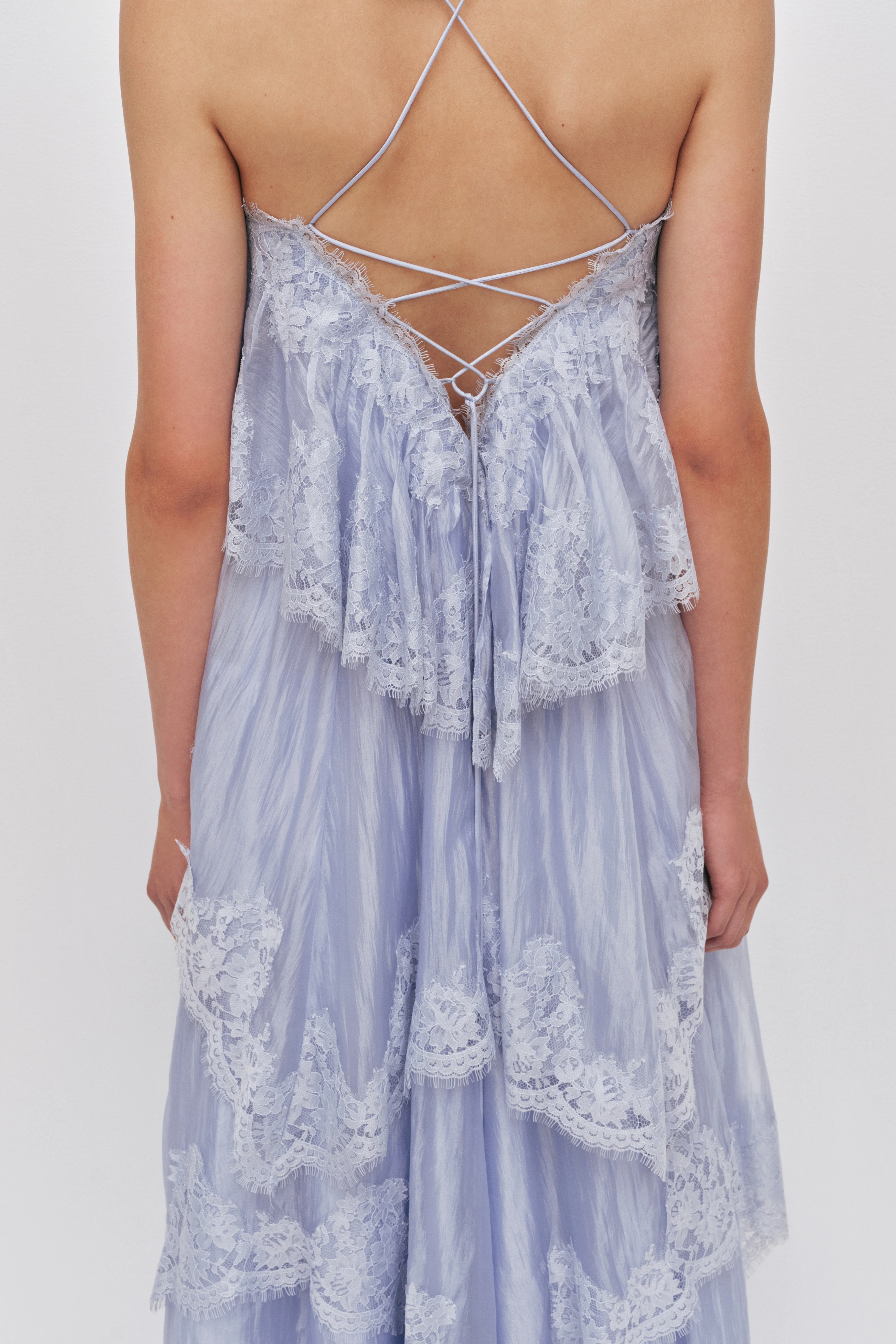 Ophelia Lace Gown - Image 6