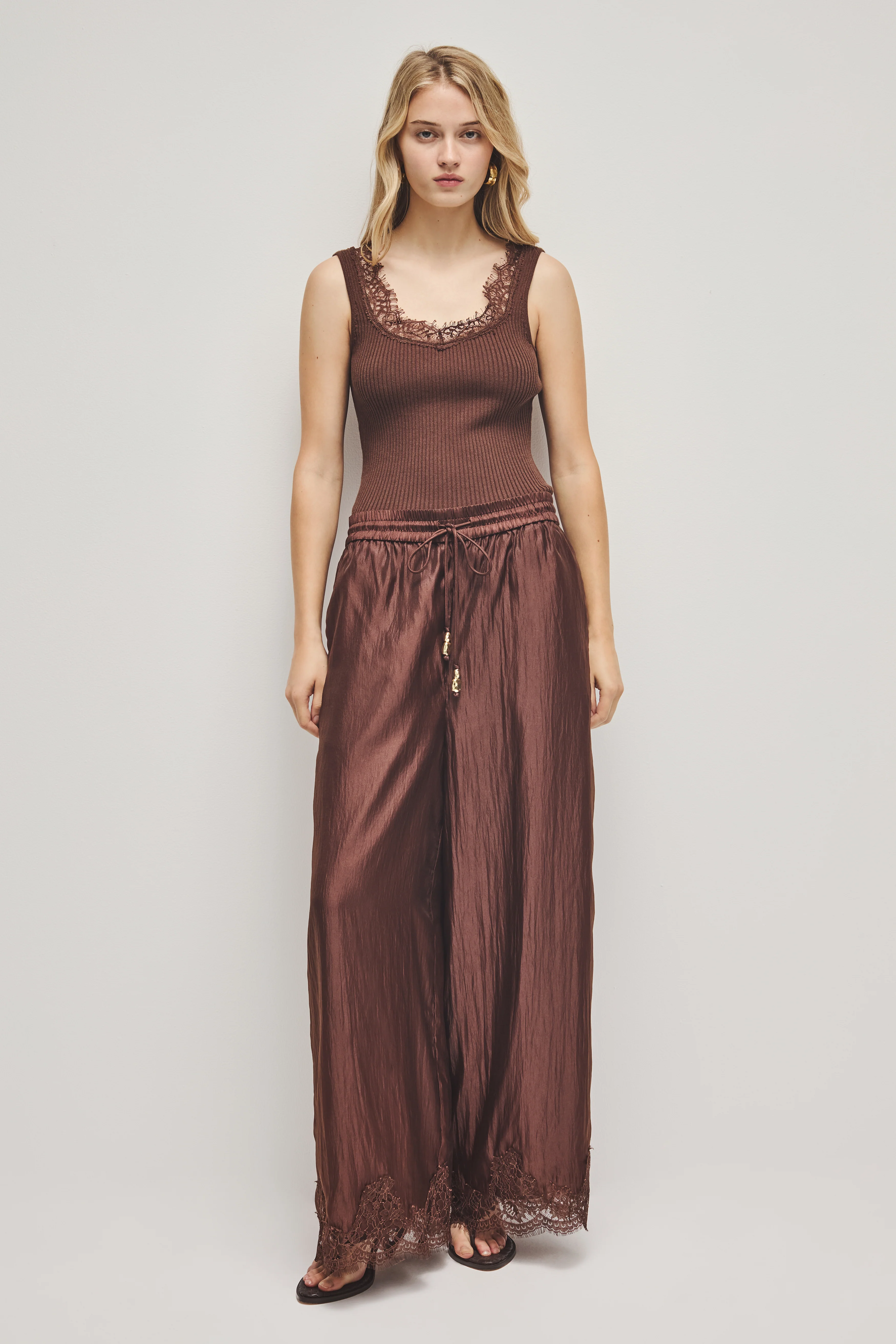 Ophelia Lace Pant