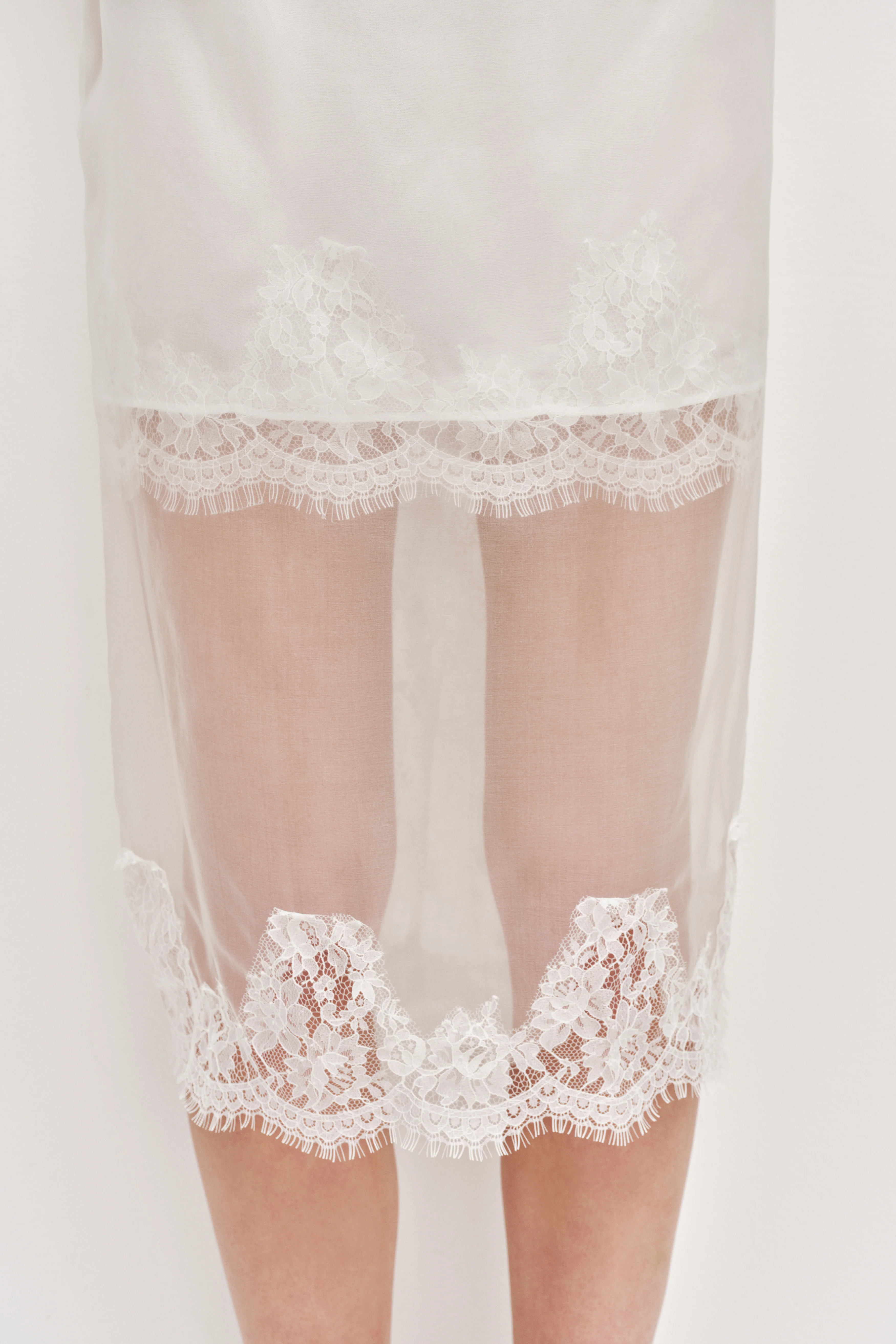 Ophelia Lace Skirt - Image 6