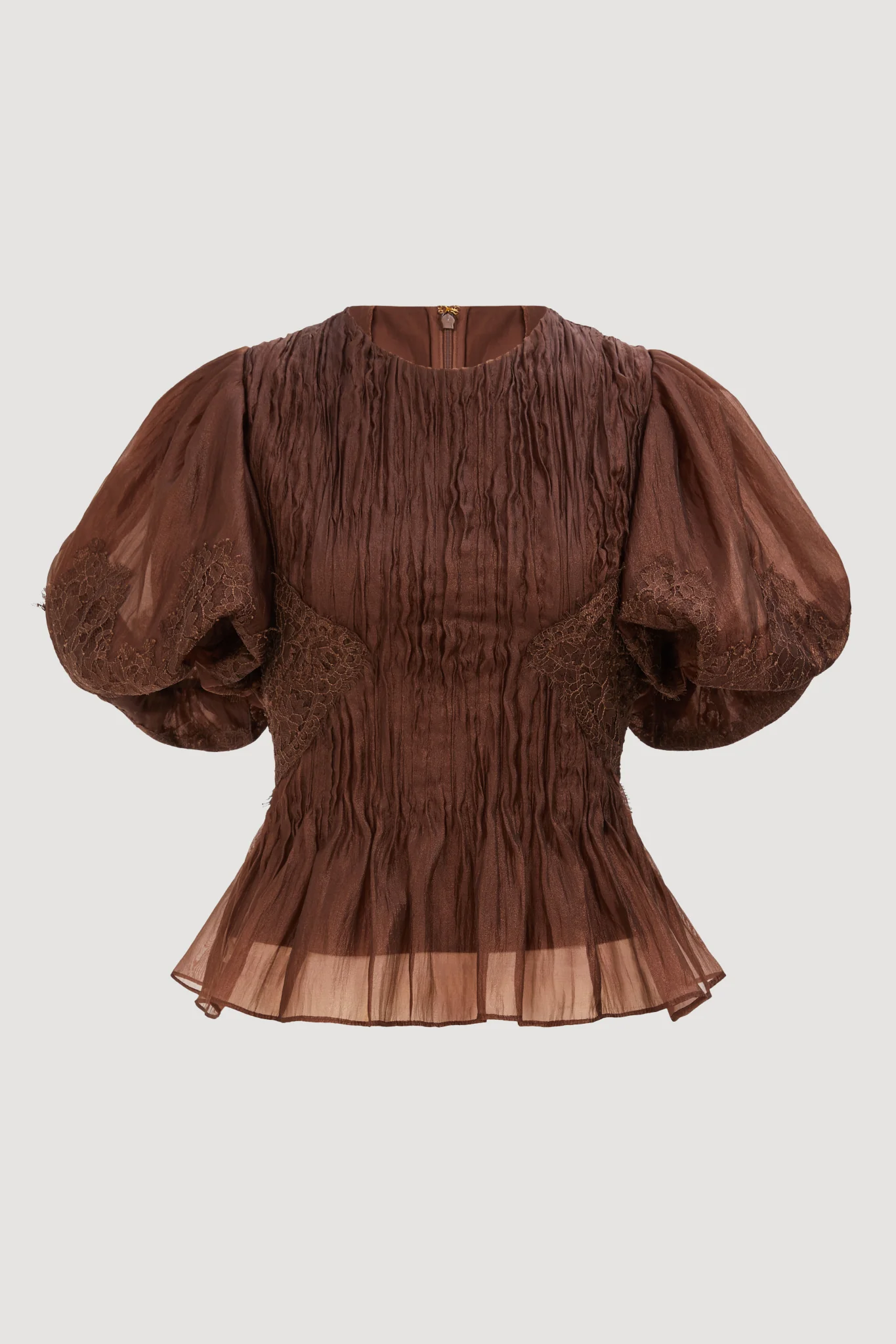 Ophelia Lace Top - Image 2