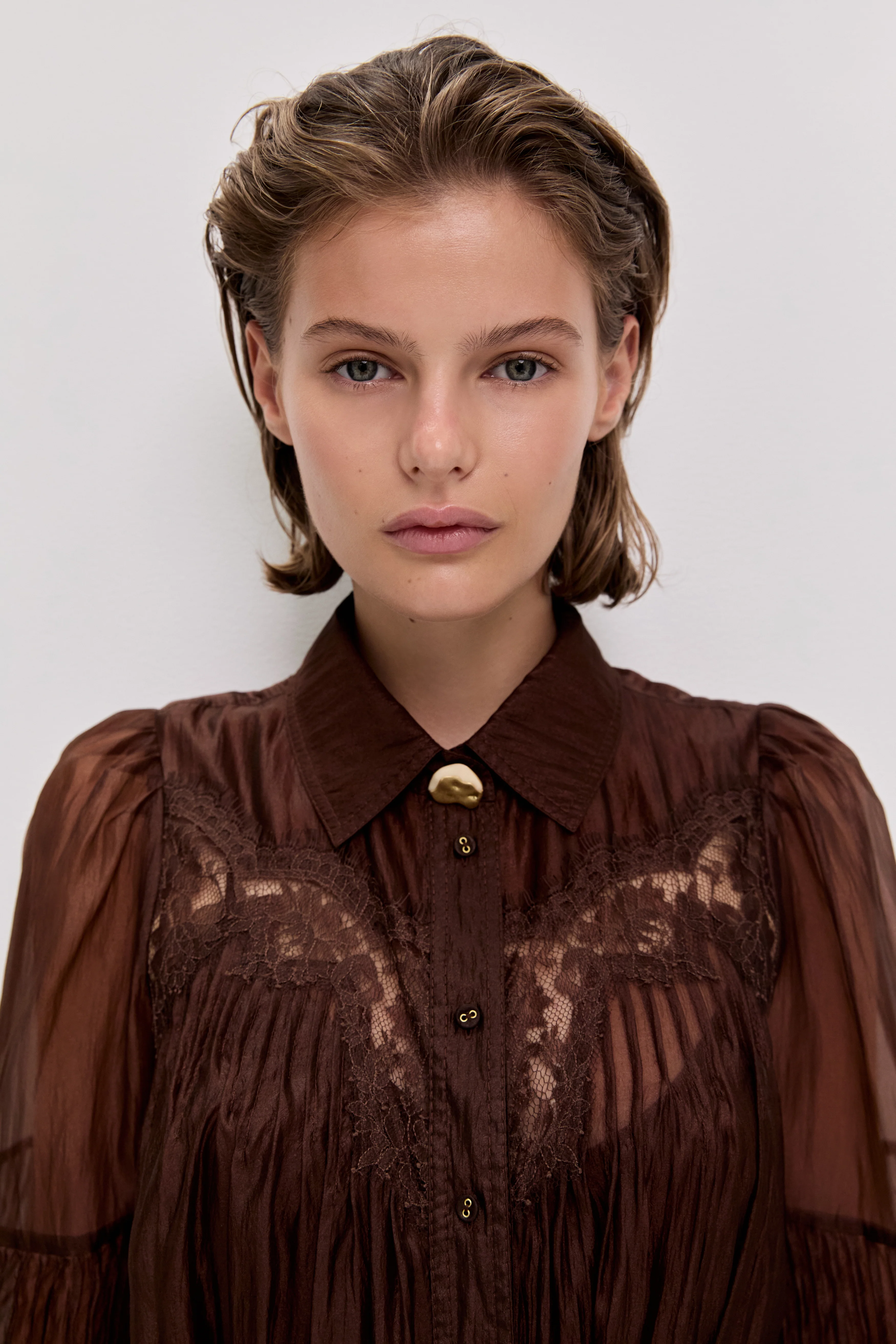 Ophelia Shirt Dress - Image 4
