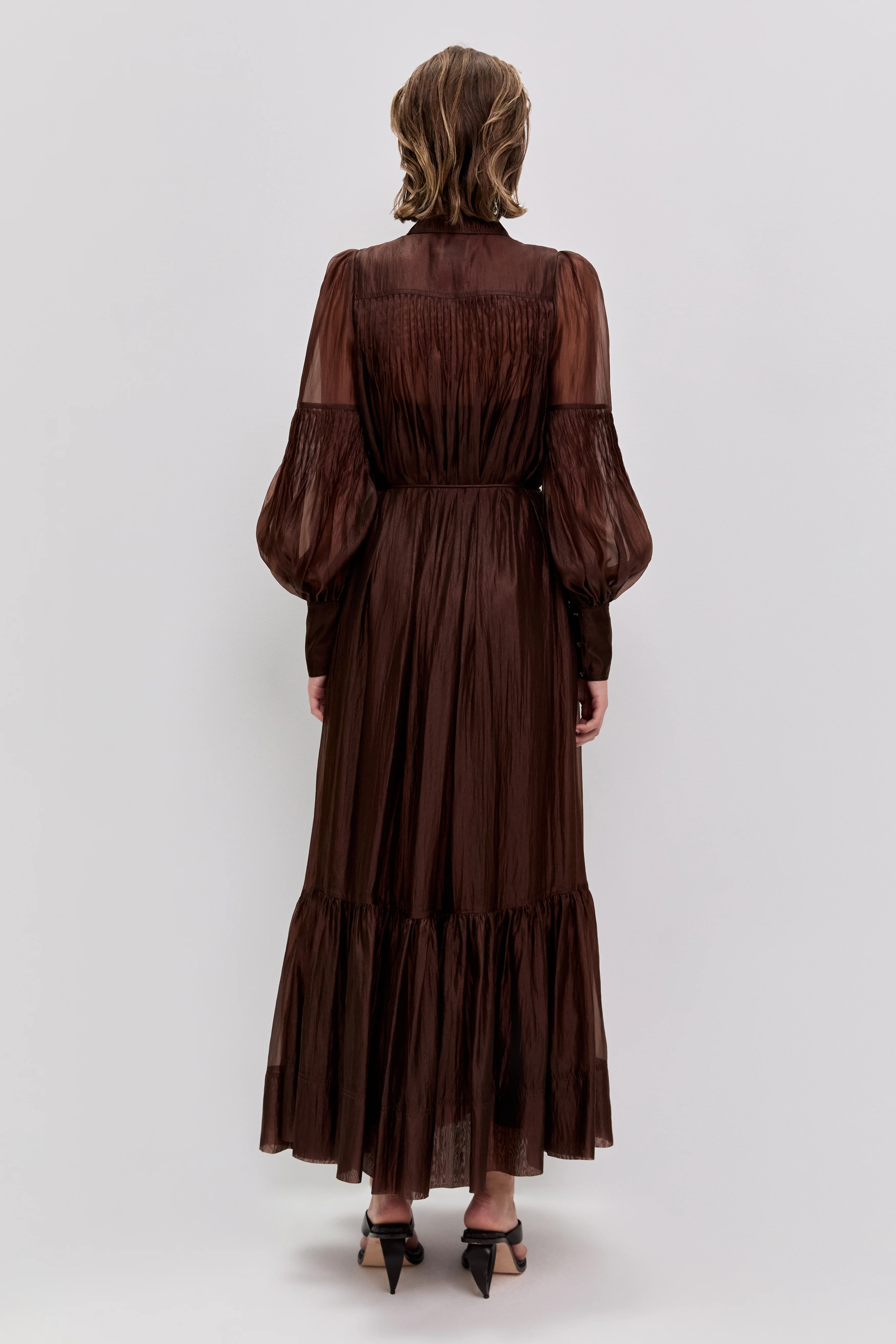 Ophelia Shirt Dress - Image 6