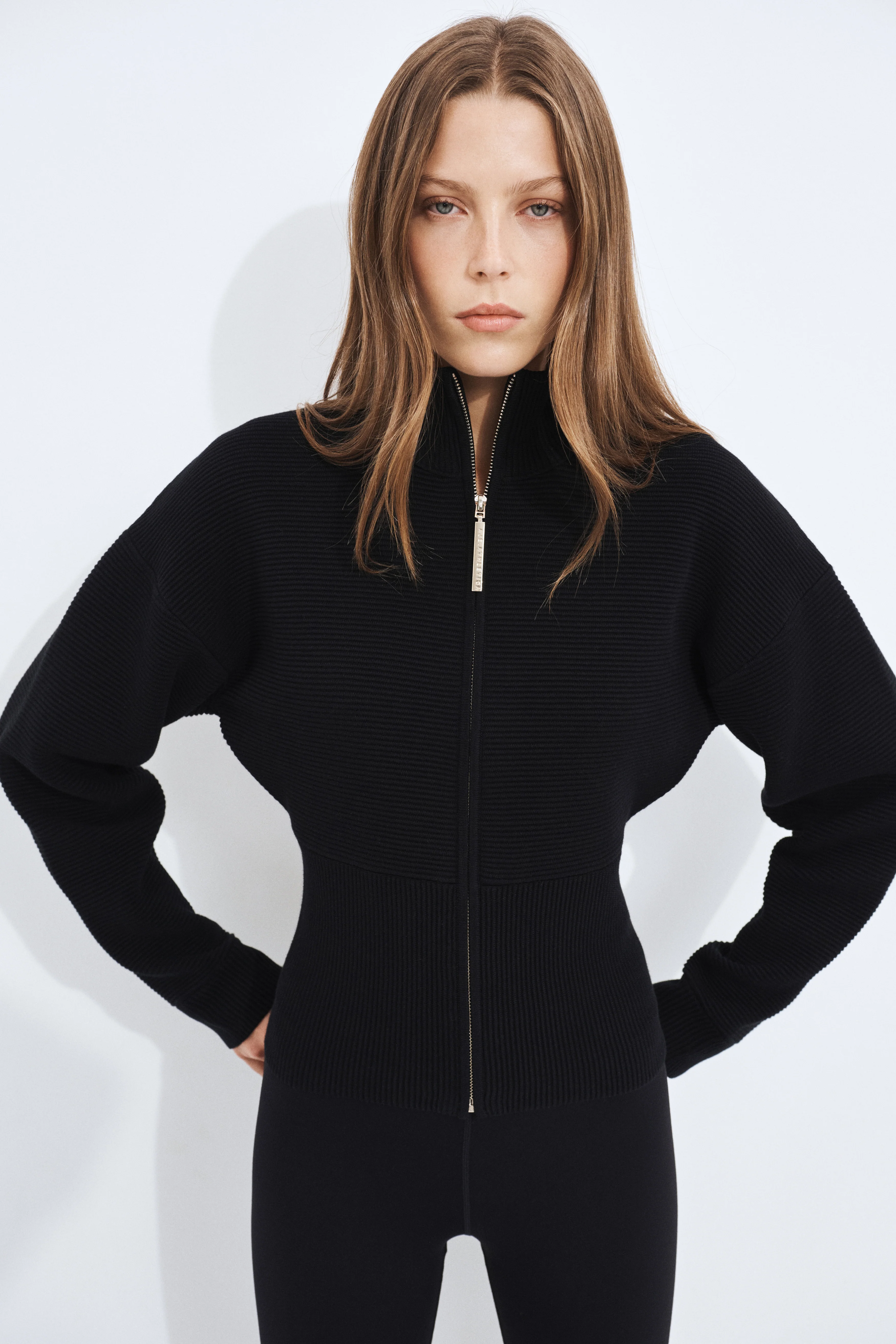 Ottoman Knit Jacket - Image 3